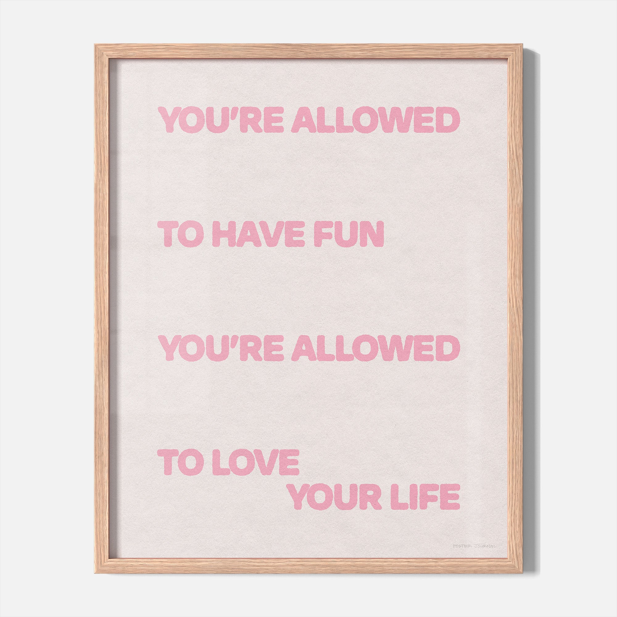 ALLOWED PRINT