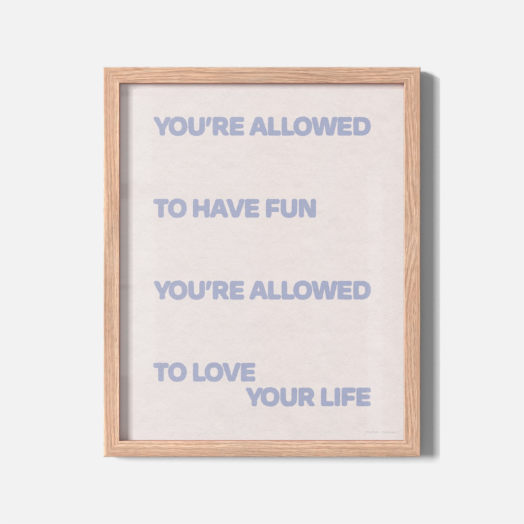 ALLOWED PRINT