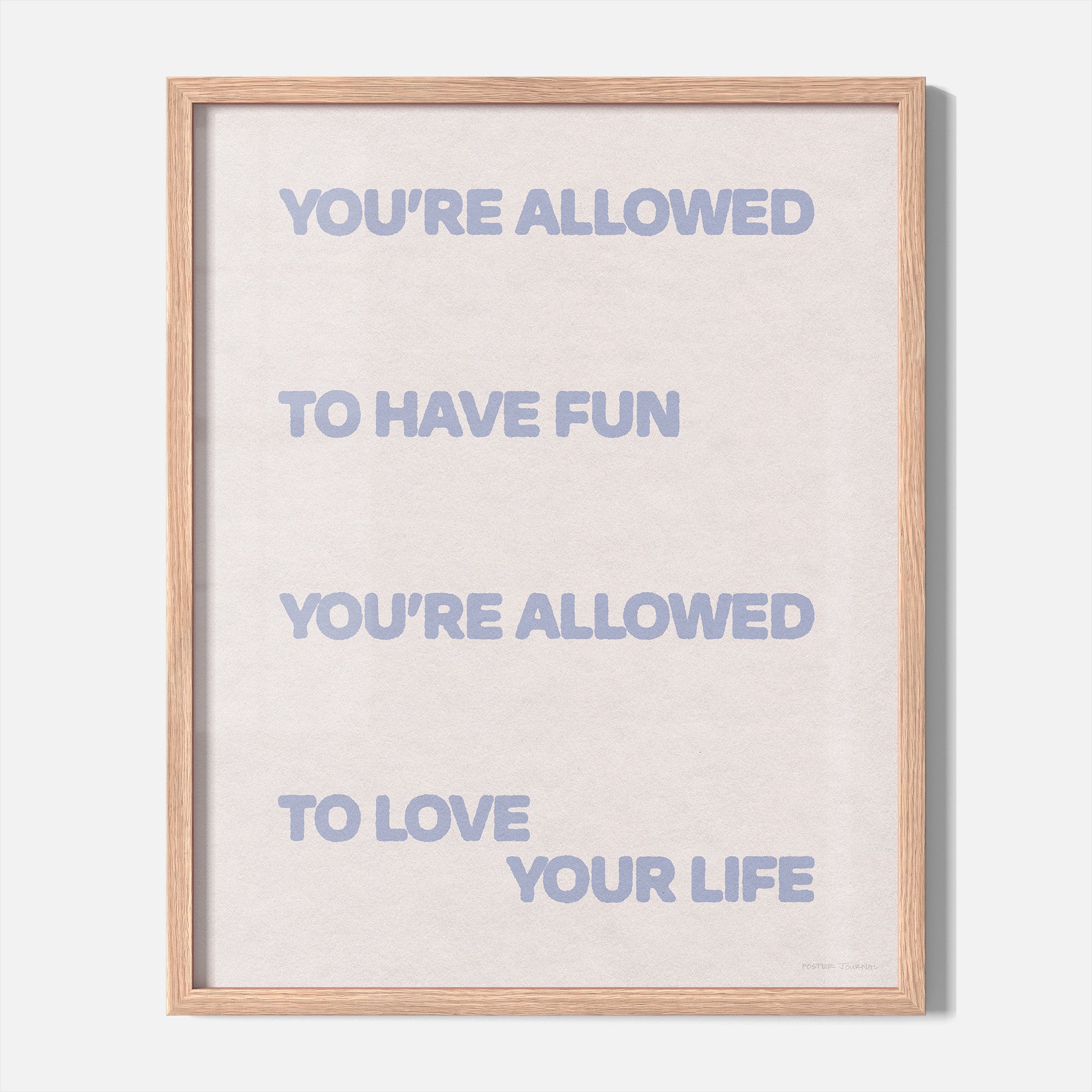 ALLOWED PRINT