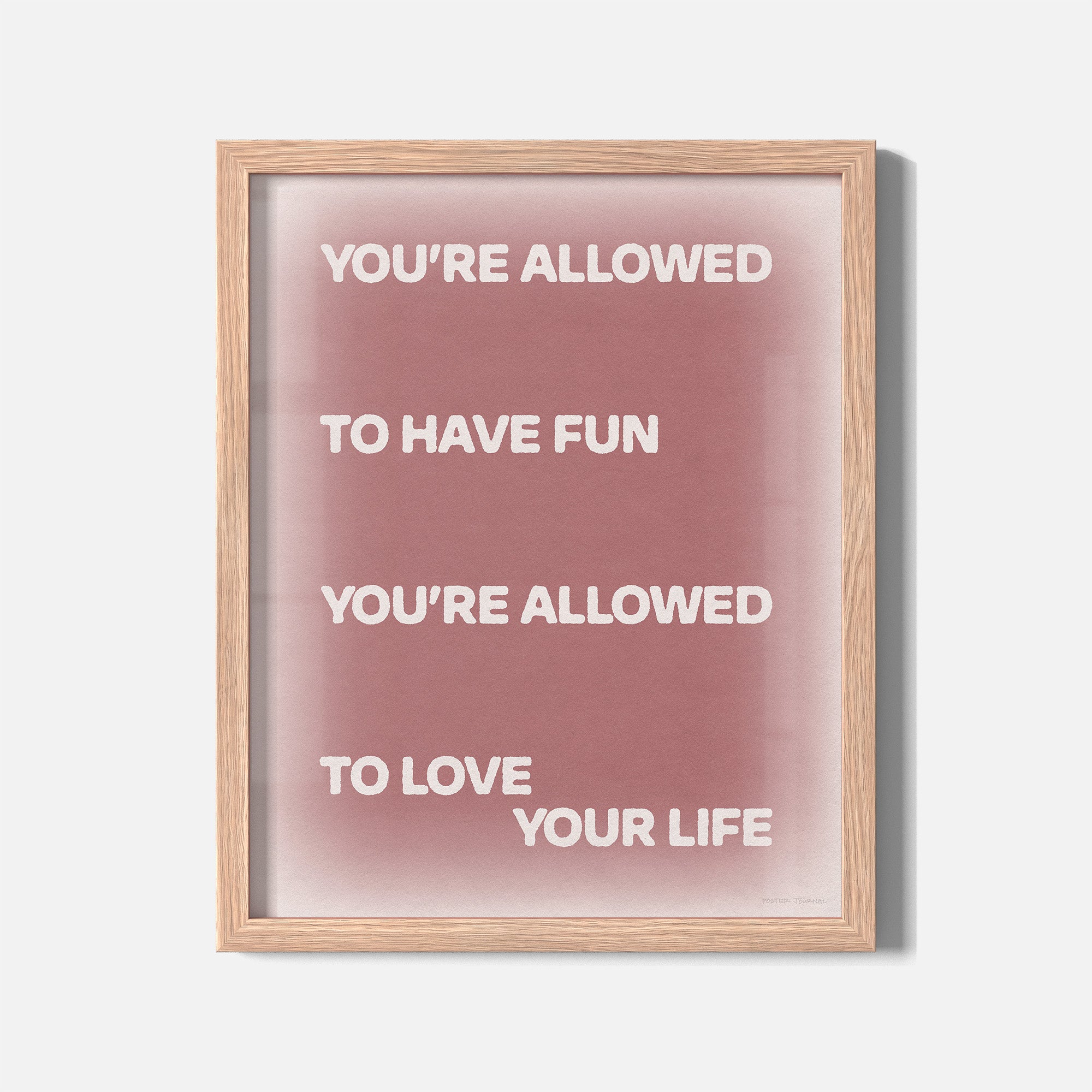 ALLOWED PRINT
