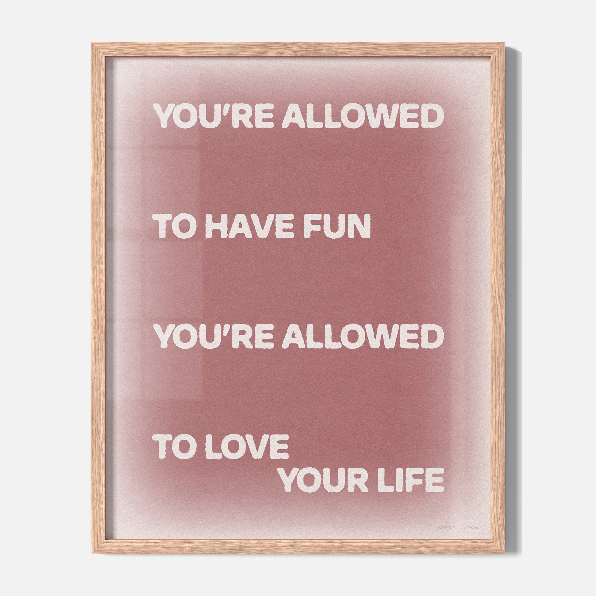 ALLOWED PRINT