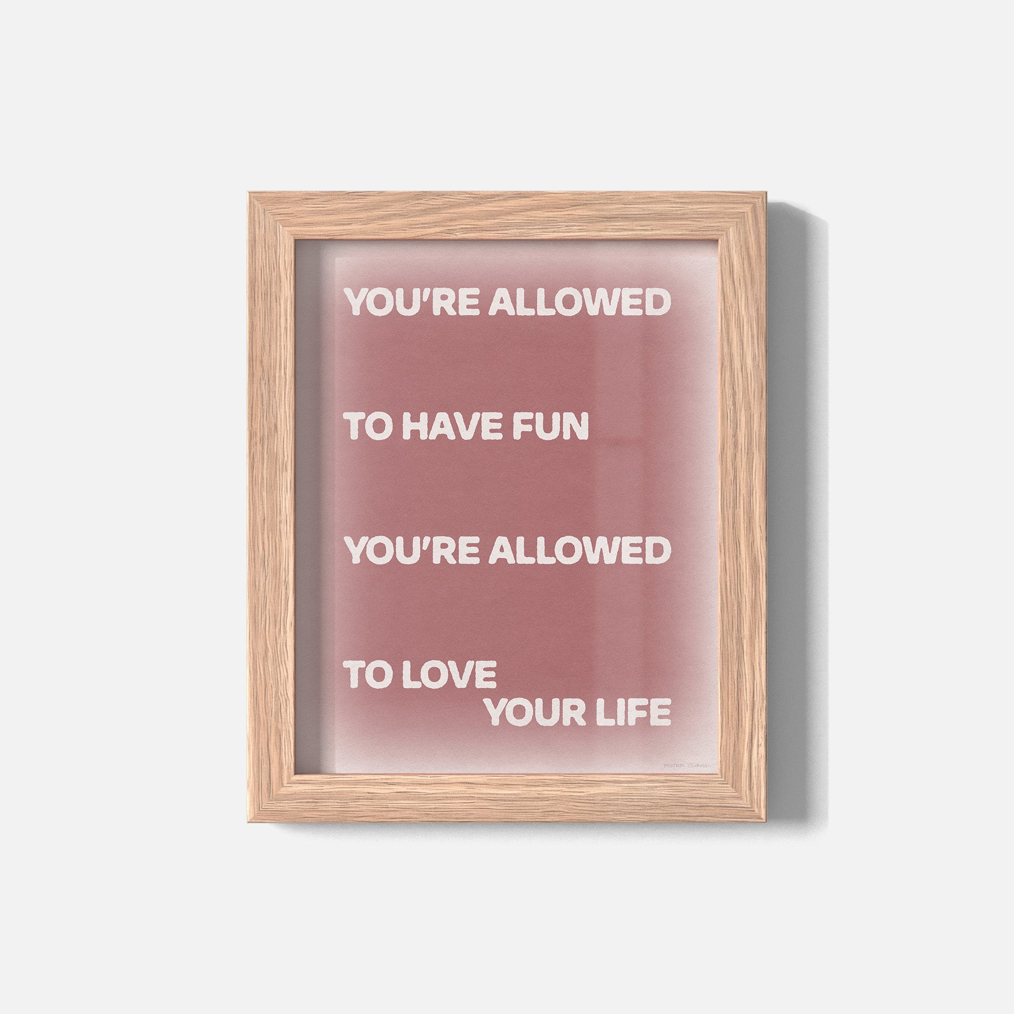 ALLOWED PRINT