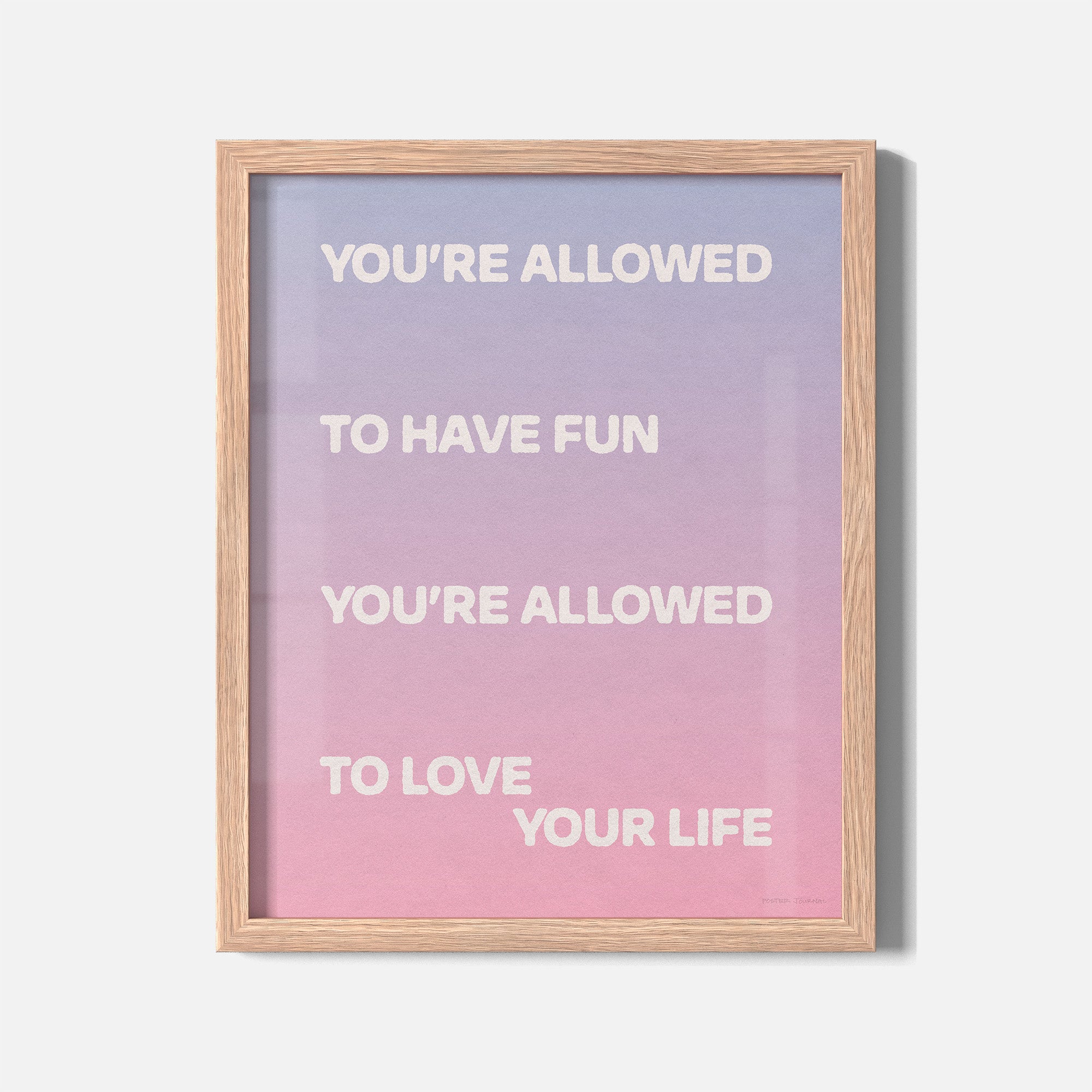 ALLOWED PRINT