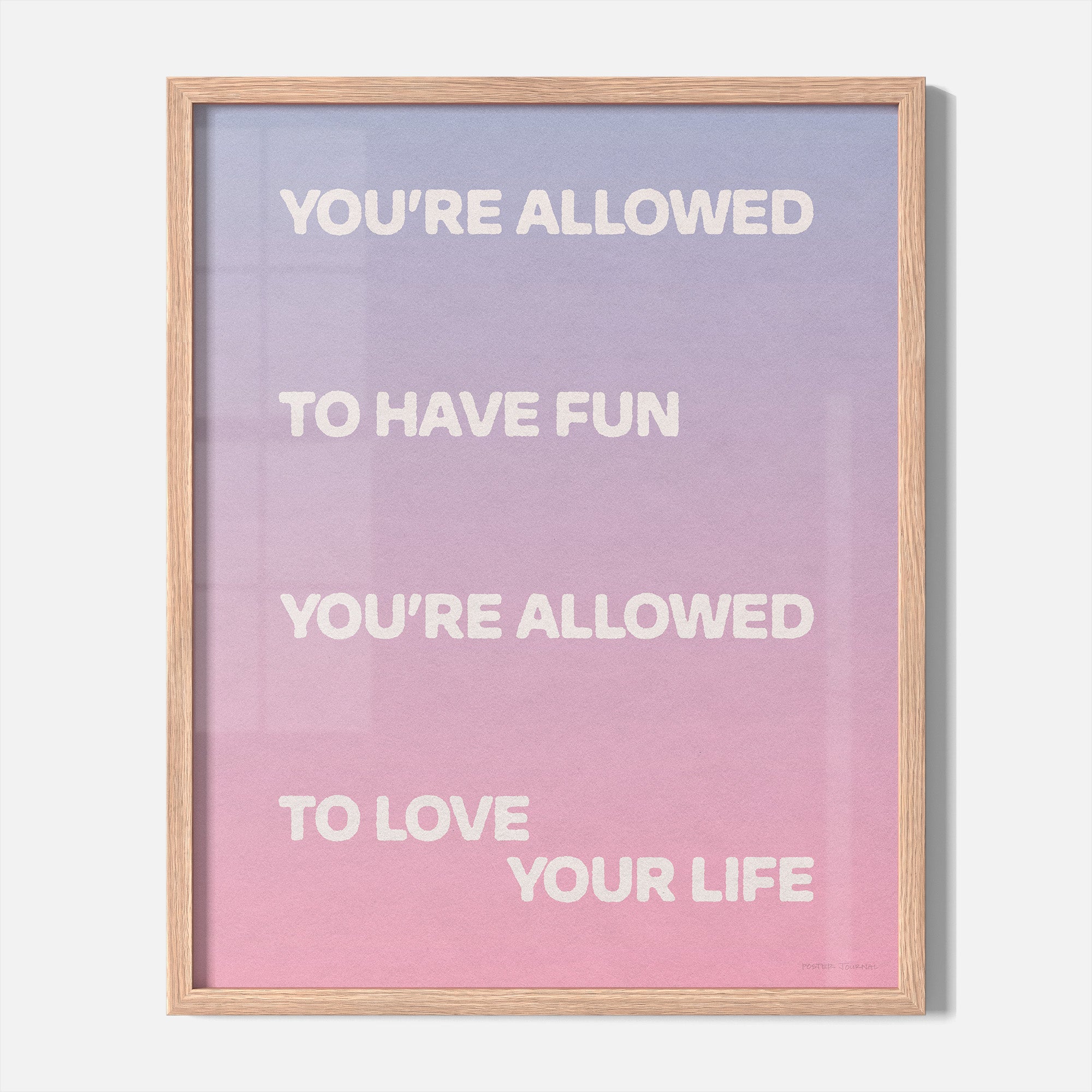 ALLOWED PRINT