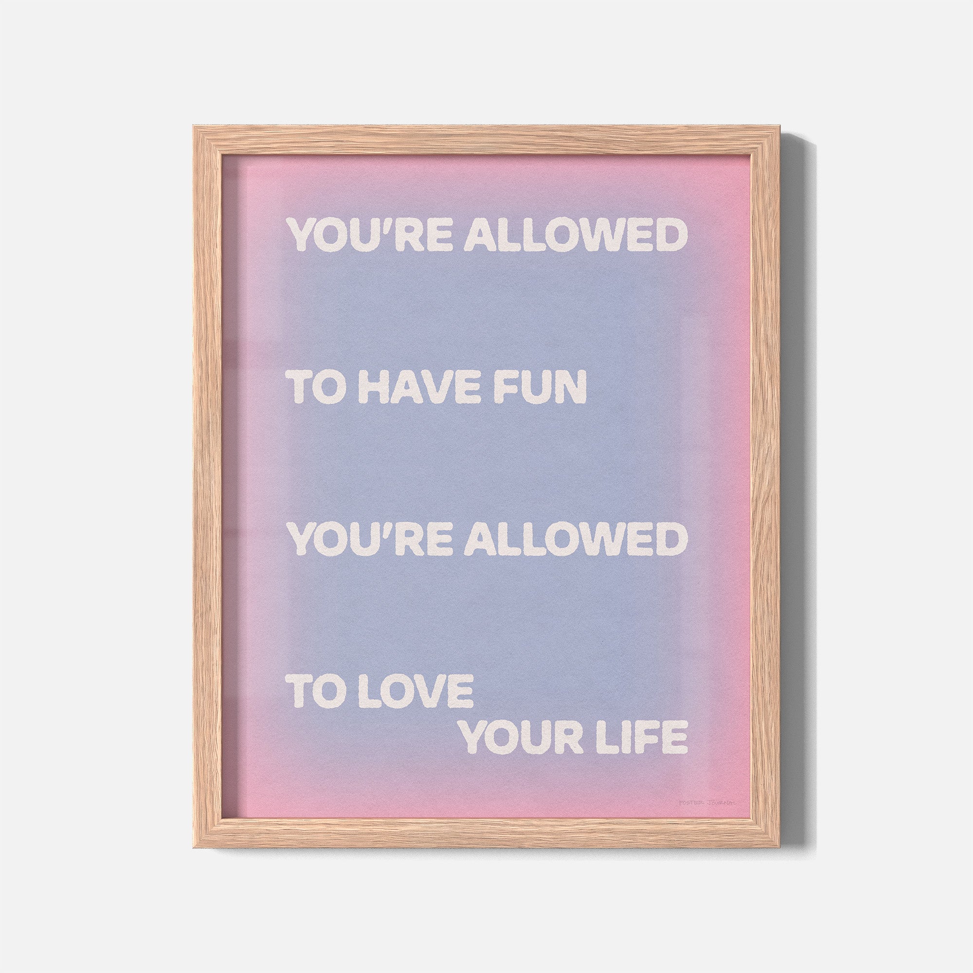 ALLOWED PRINT