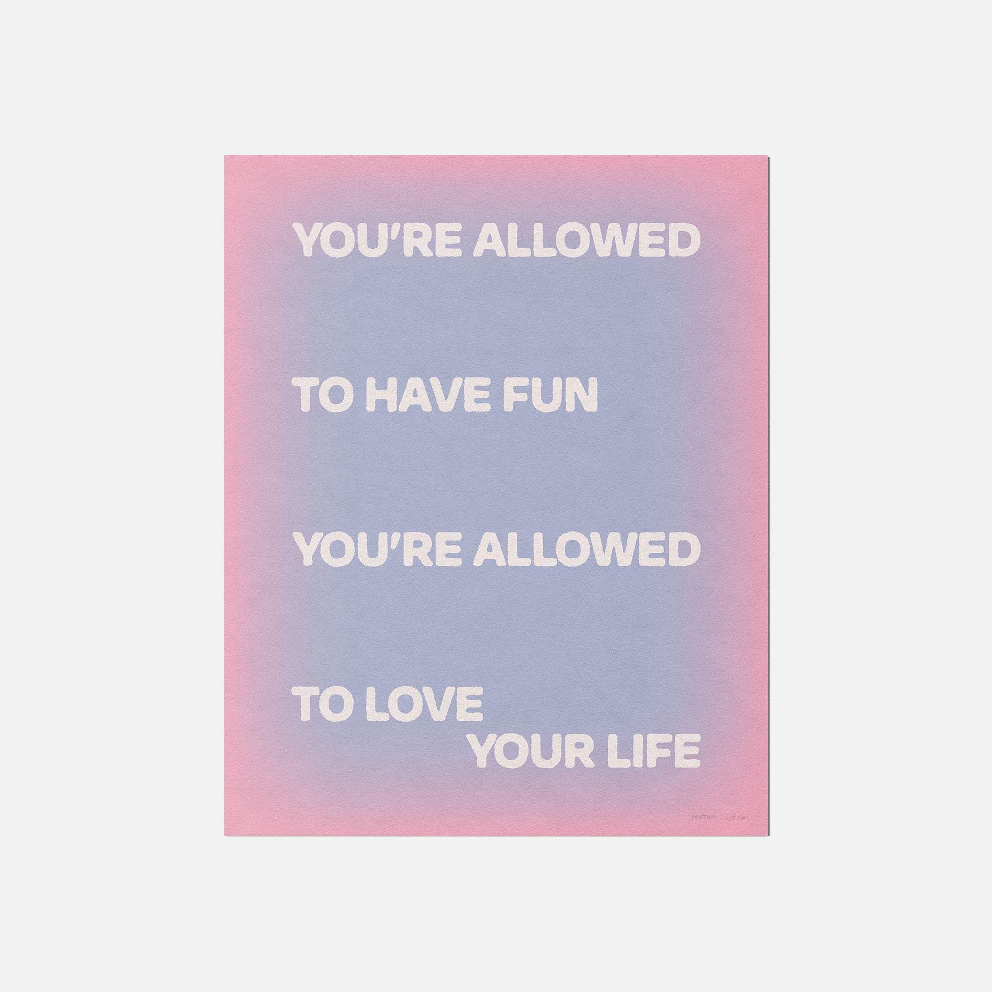 ALLOWED PRINT