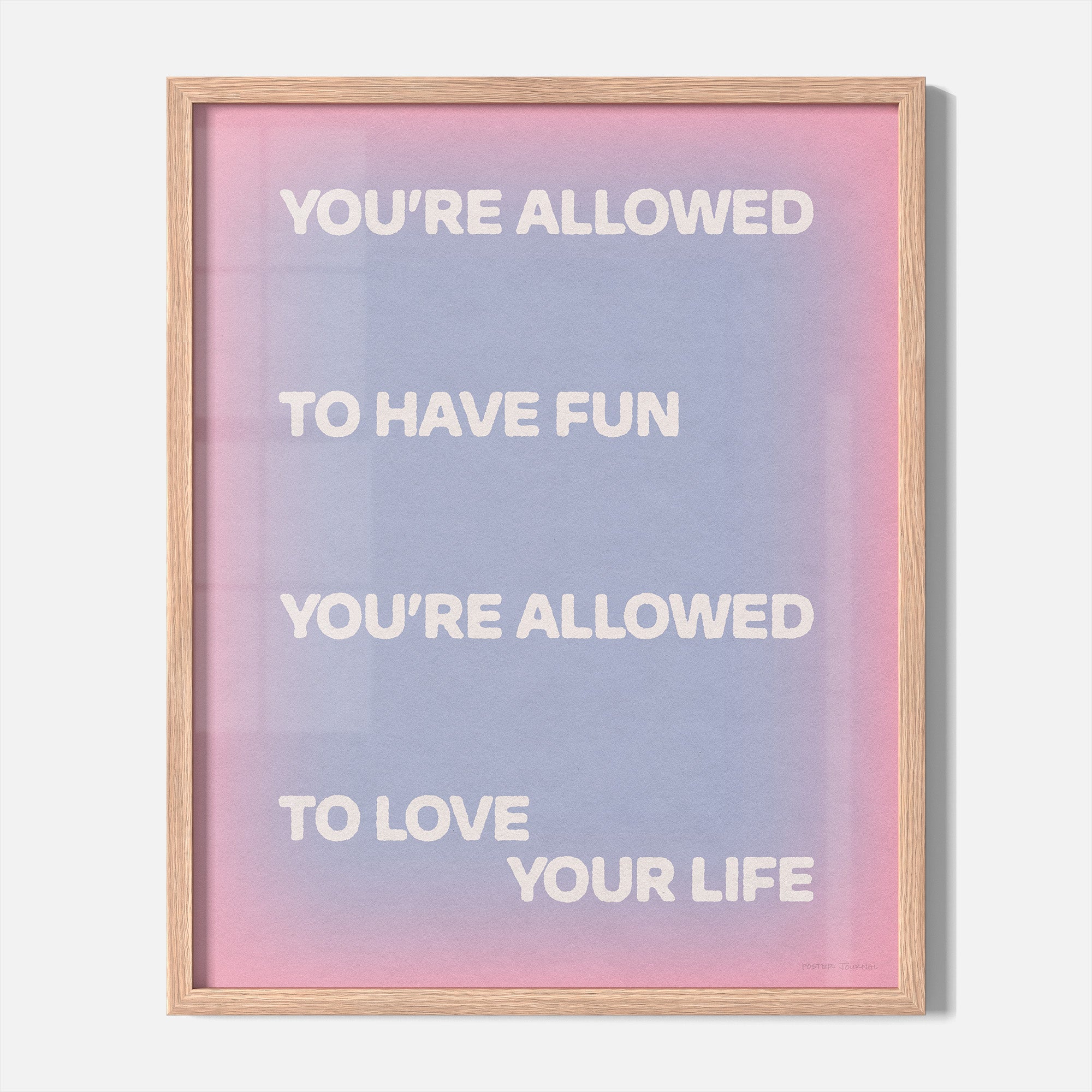 ALLOWED PRINT