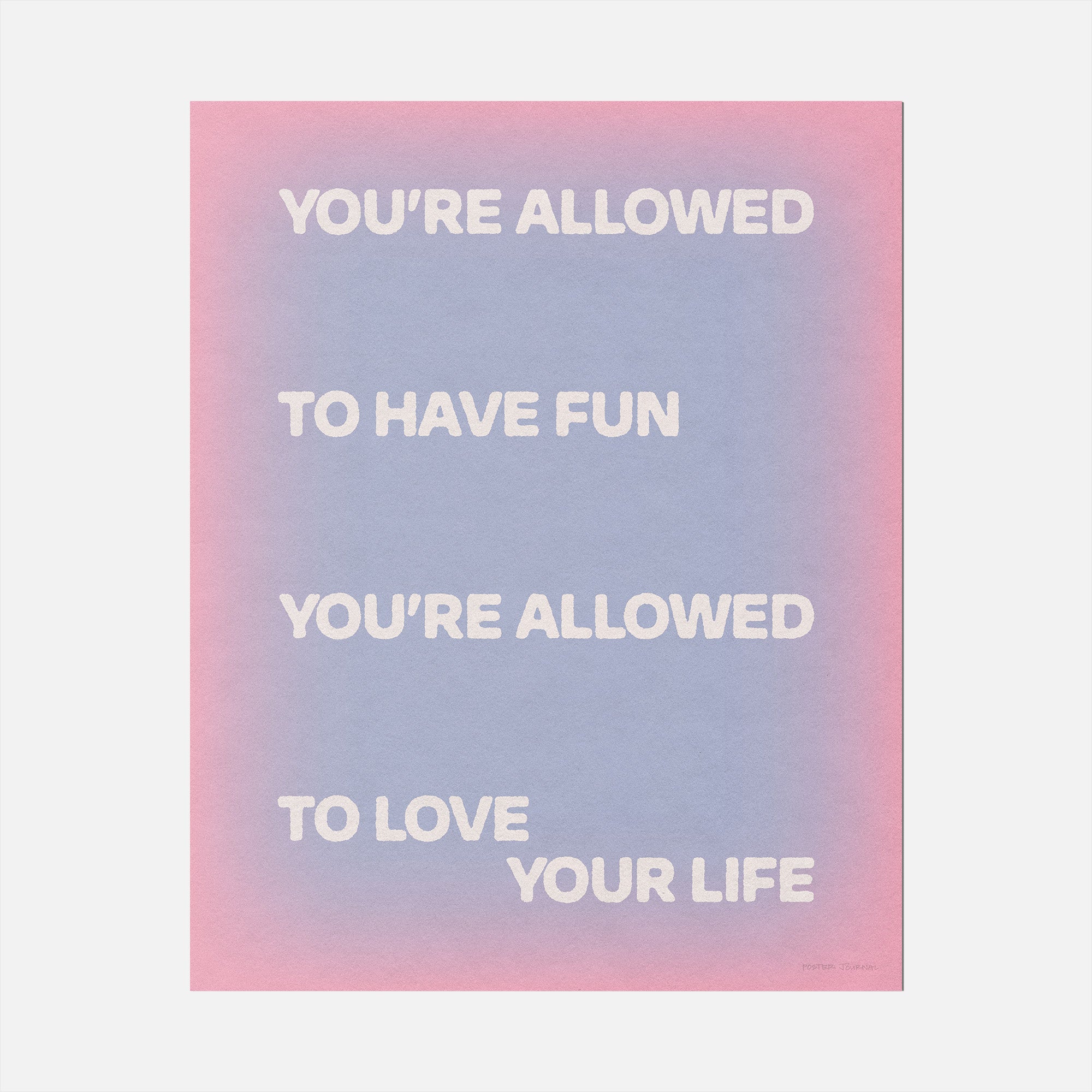 ALLOWED PRINT