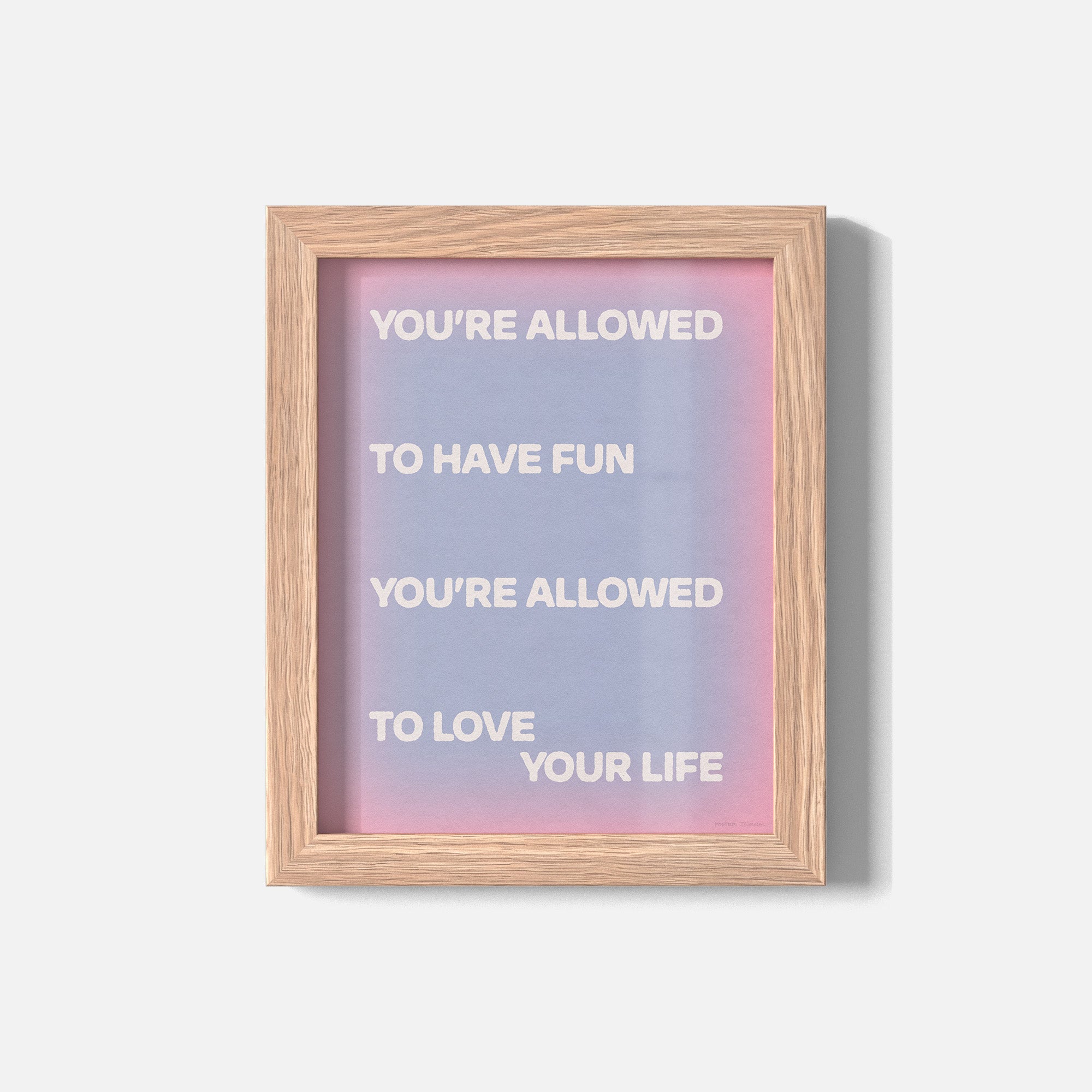 ALLOWED PRINT