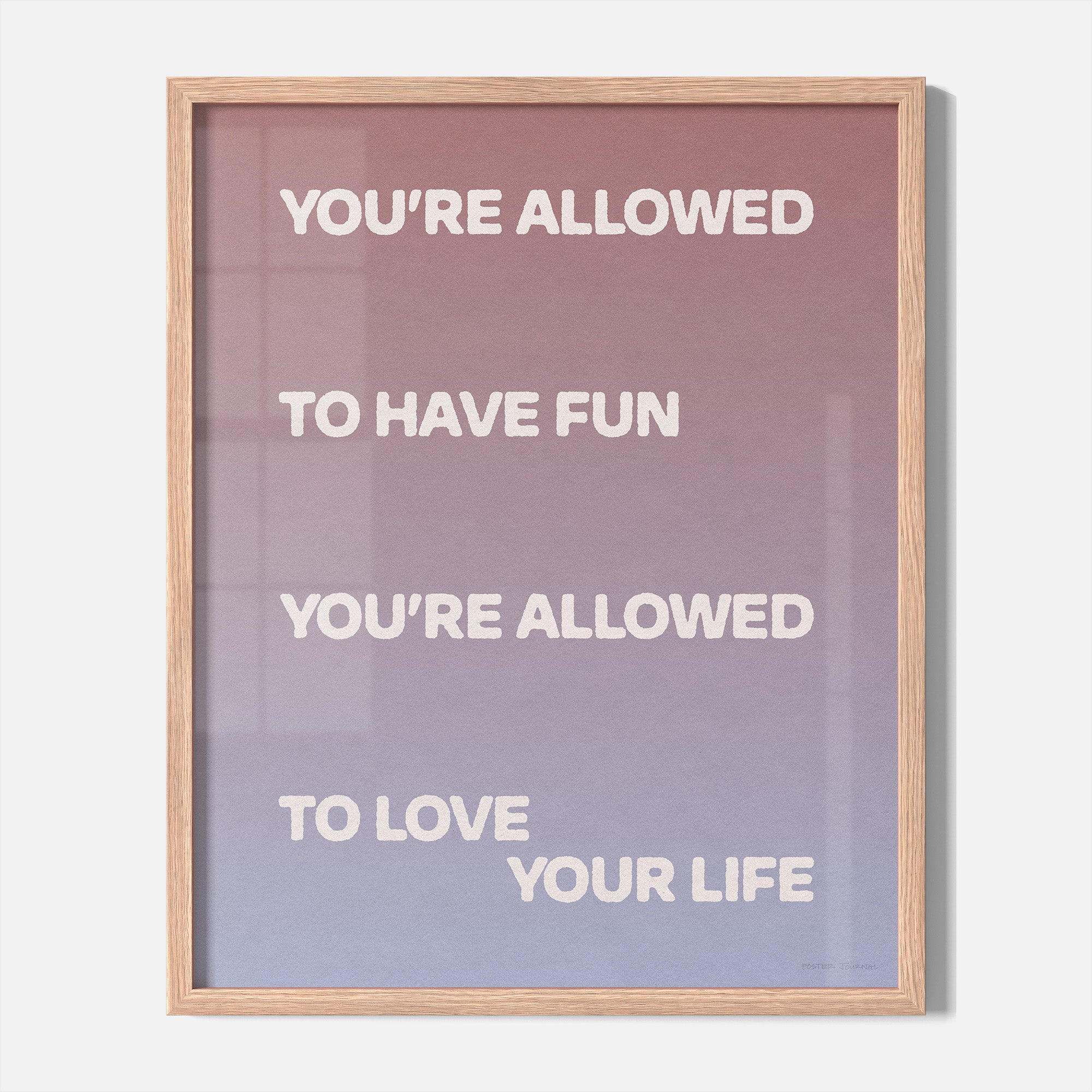 ALLOWED PRINT