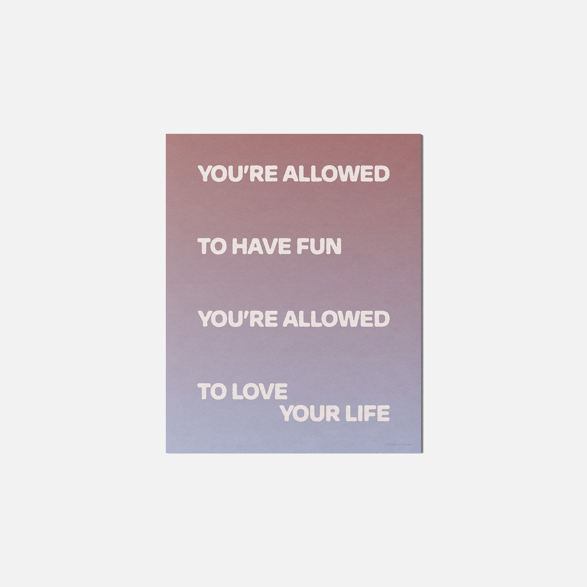 ALLOWED PRINT