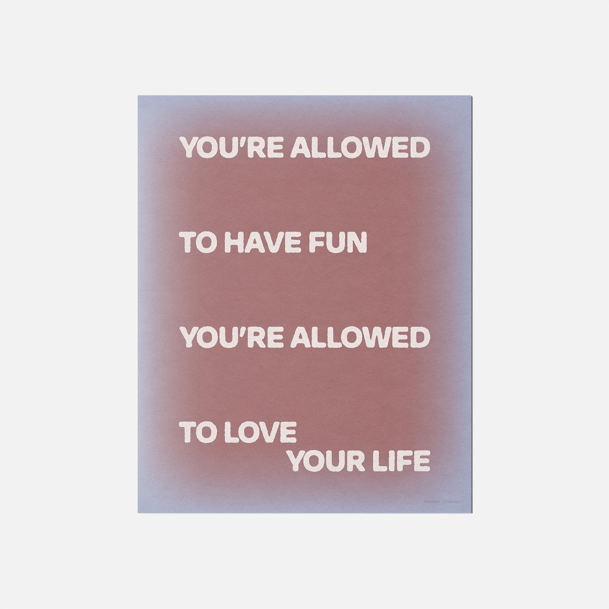 ALLOWED PRINT