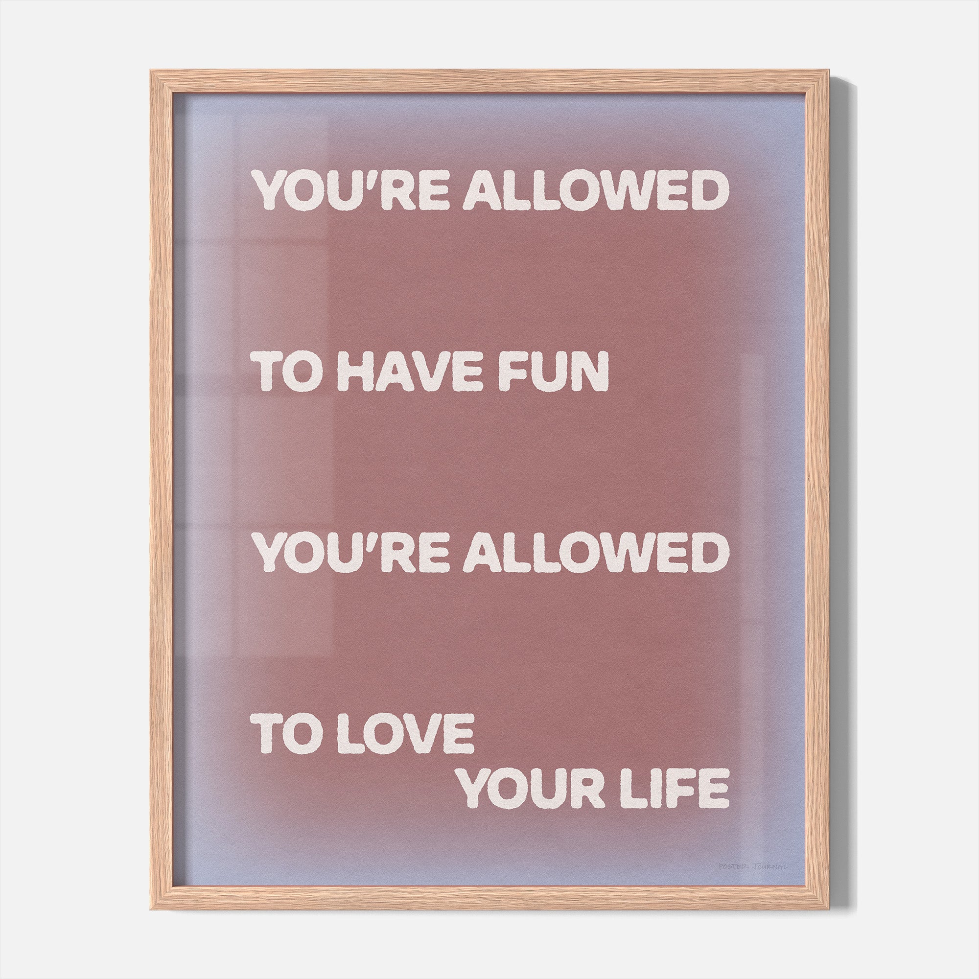 ALLOWED PRINT