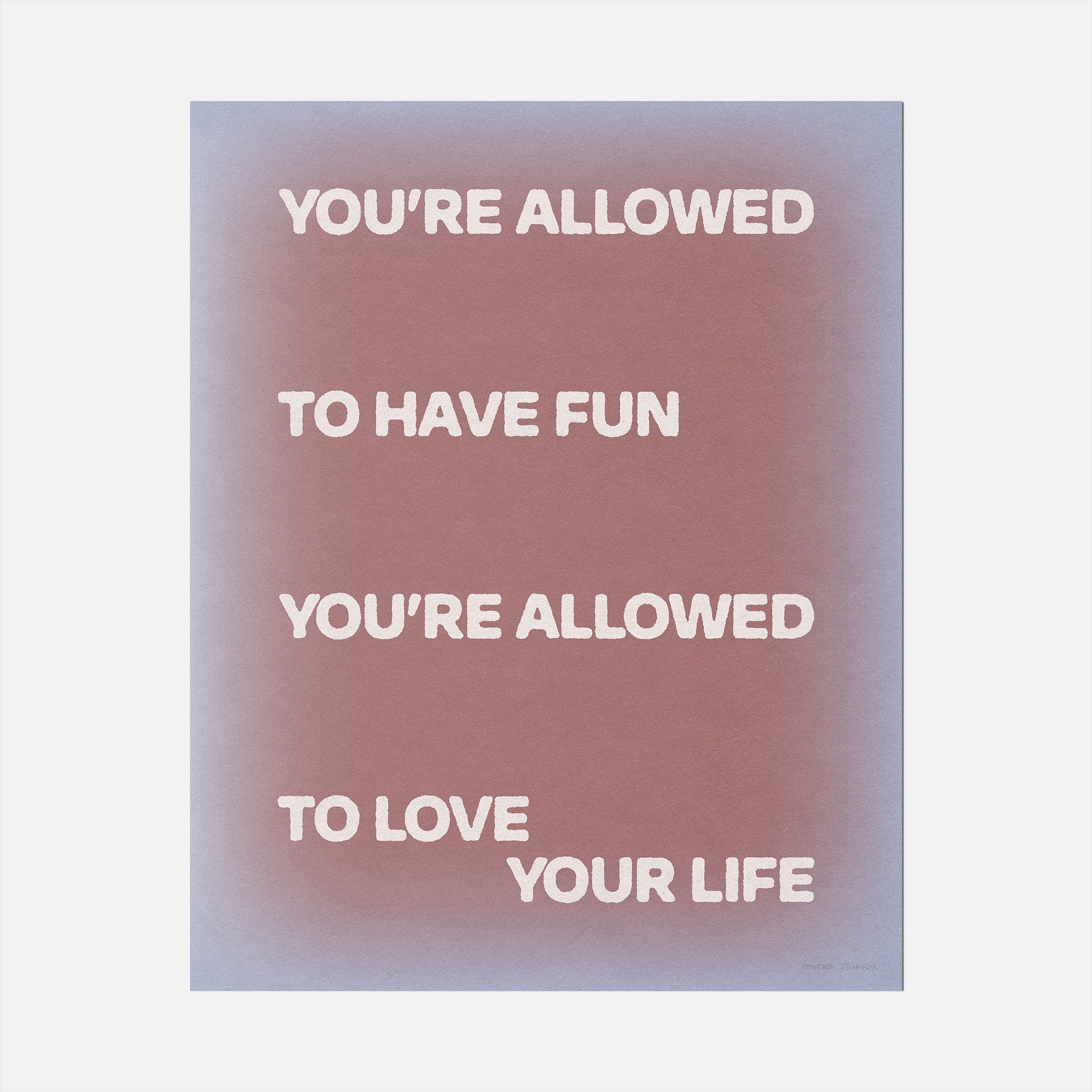 ALLOWED PRINT