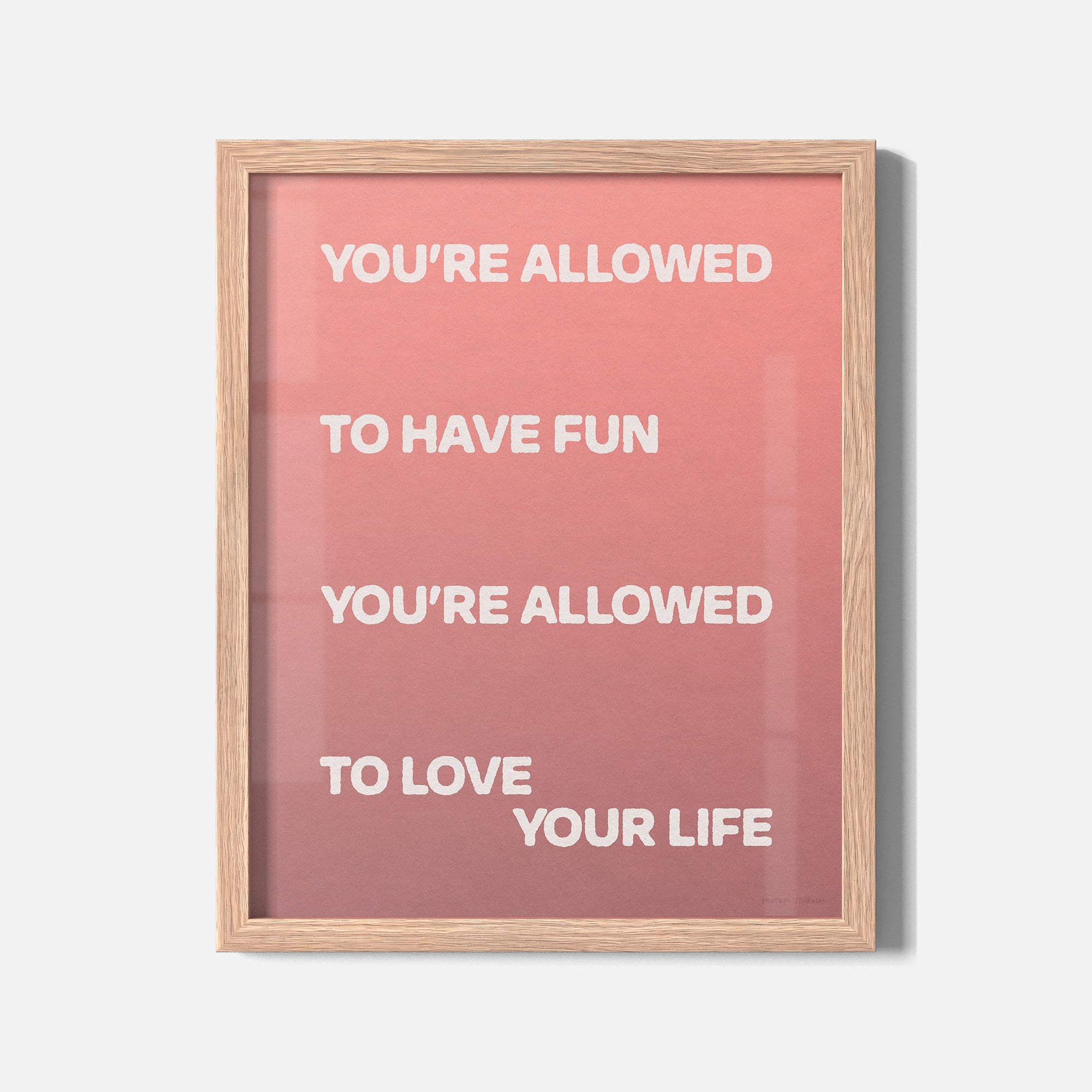 ALLOWED PRINT