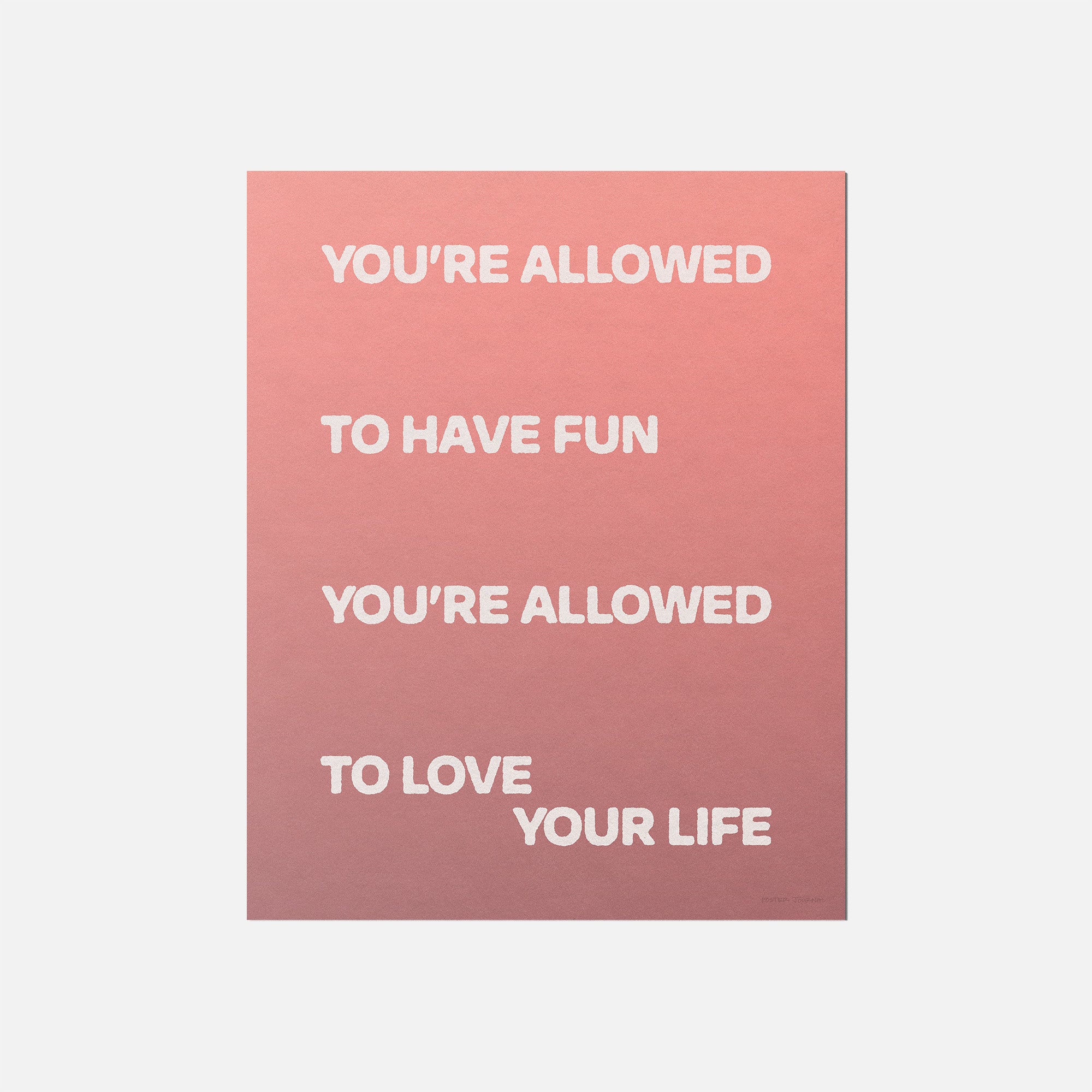 ALLOWED PRINT