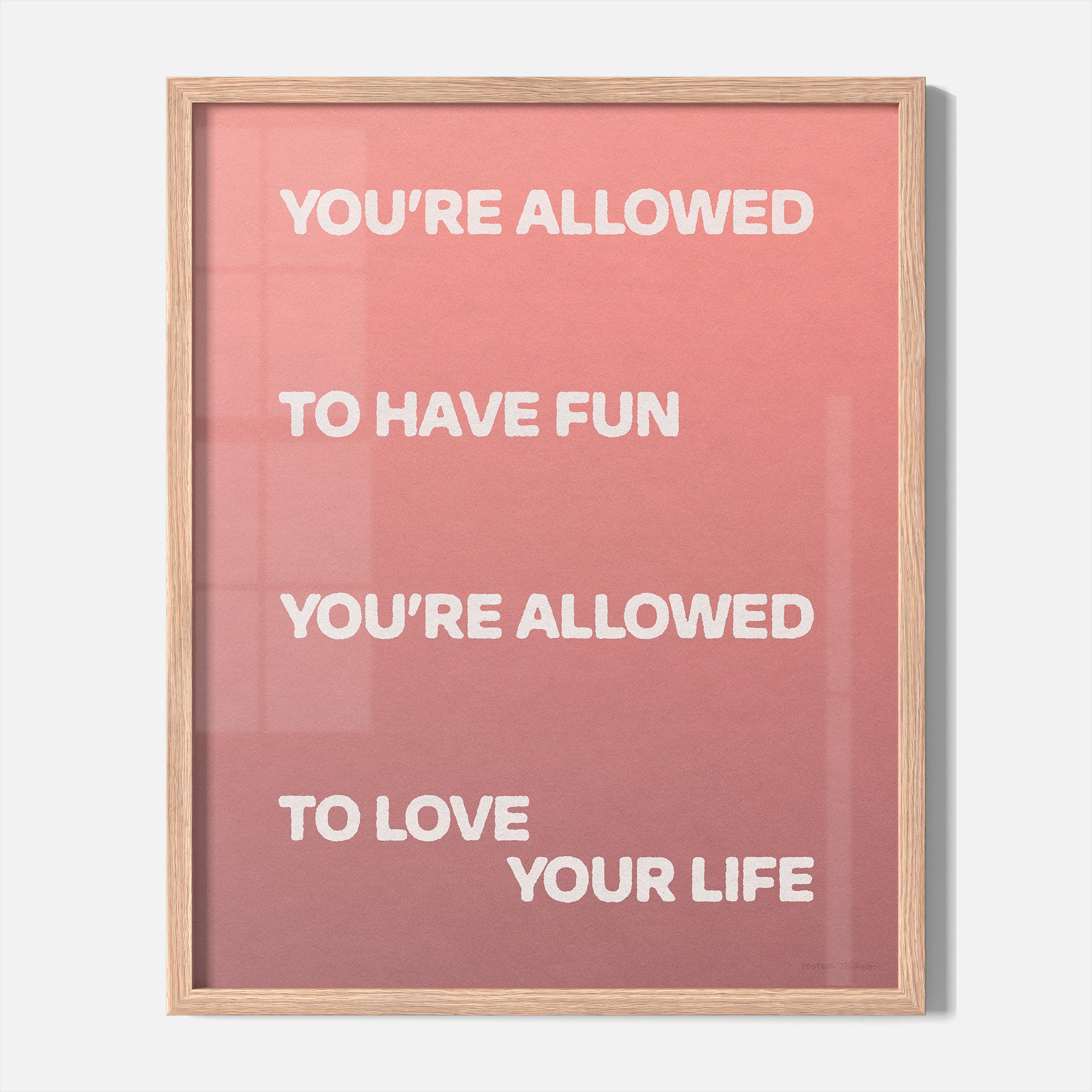 ALLOWED PRINT