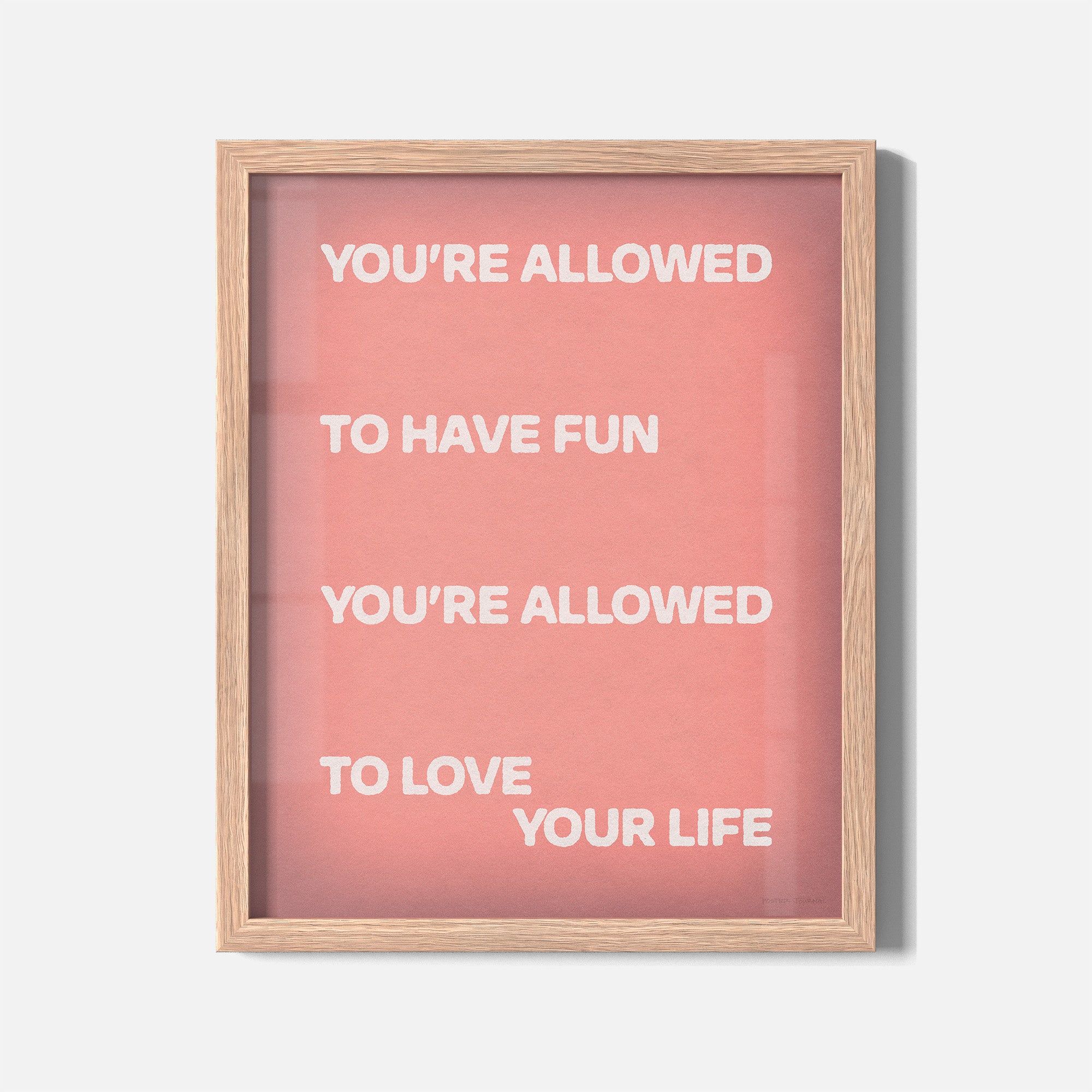 ALLOWED PRINT