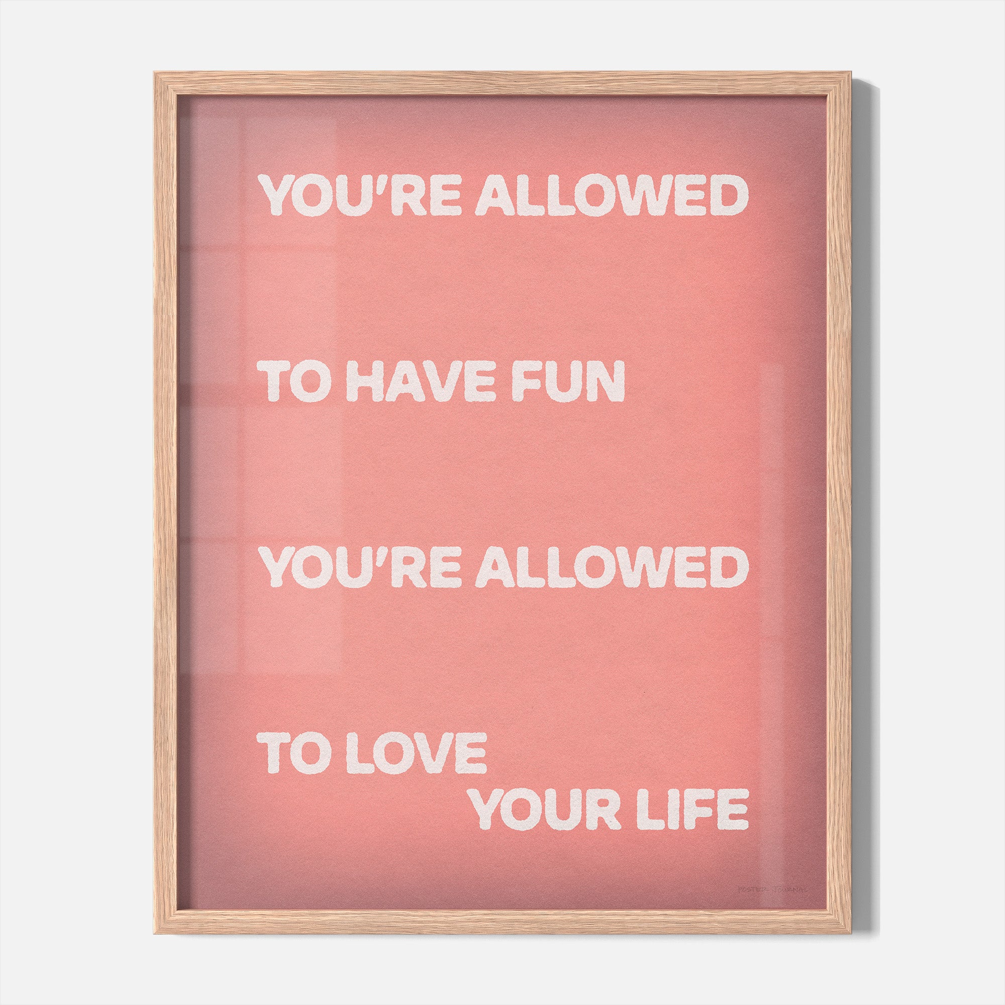 ALLOWED PRINT