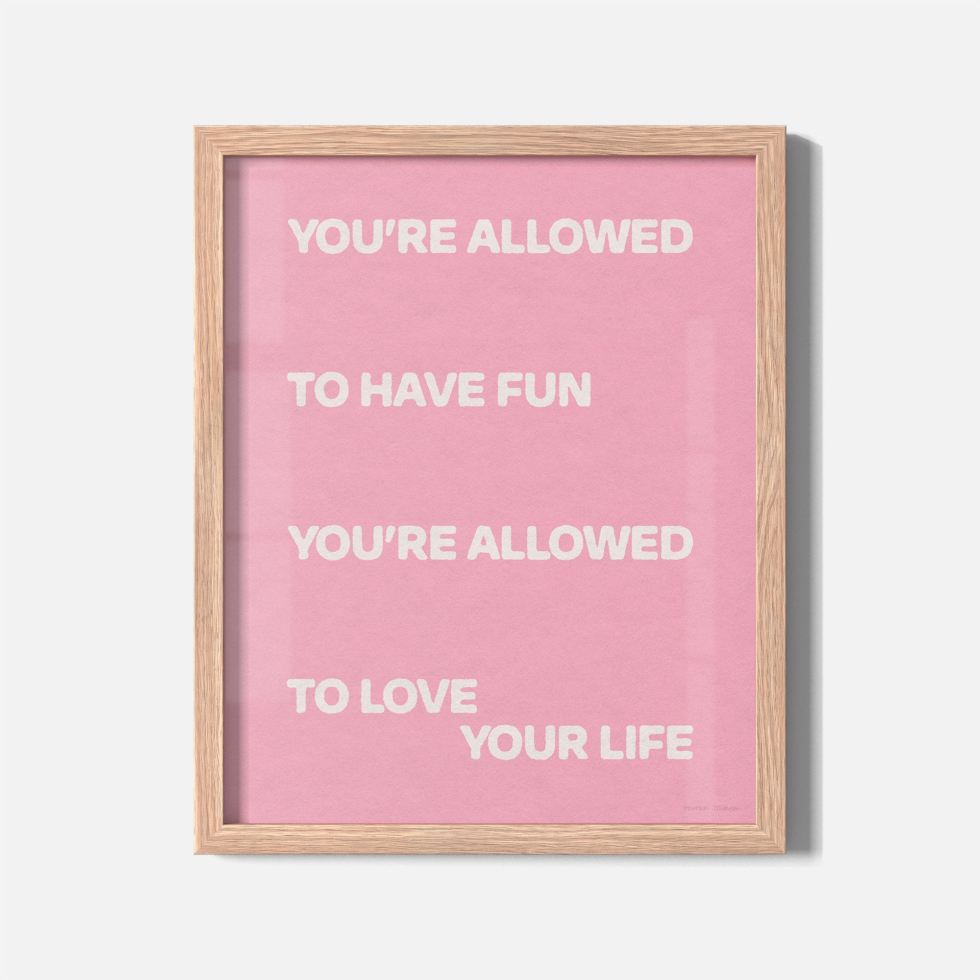 ALLOWED PRINT