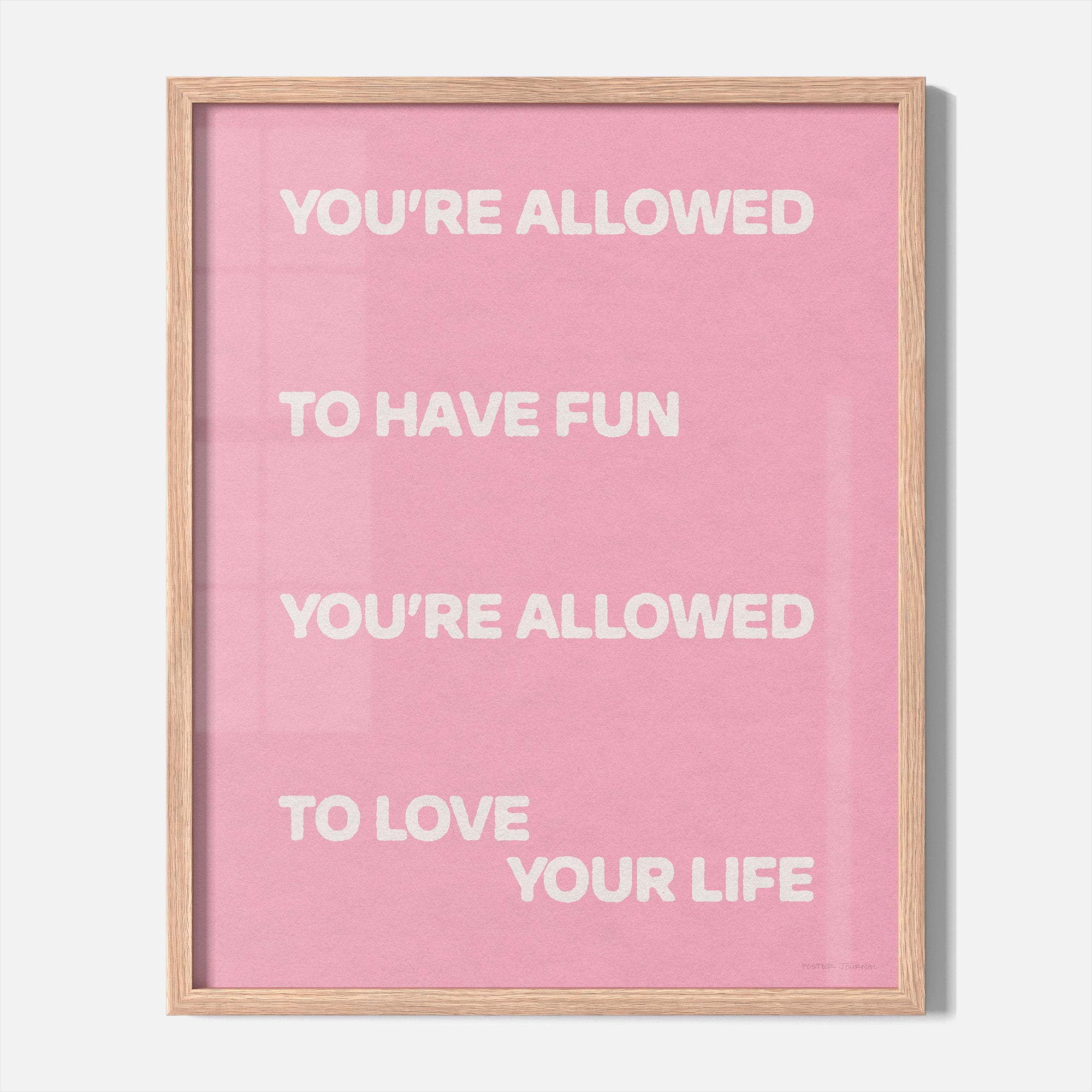 ALLOWED PRINT