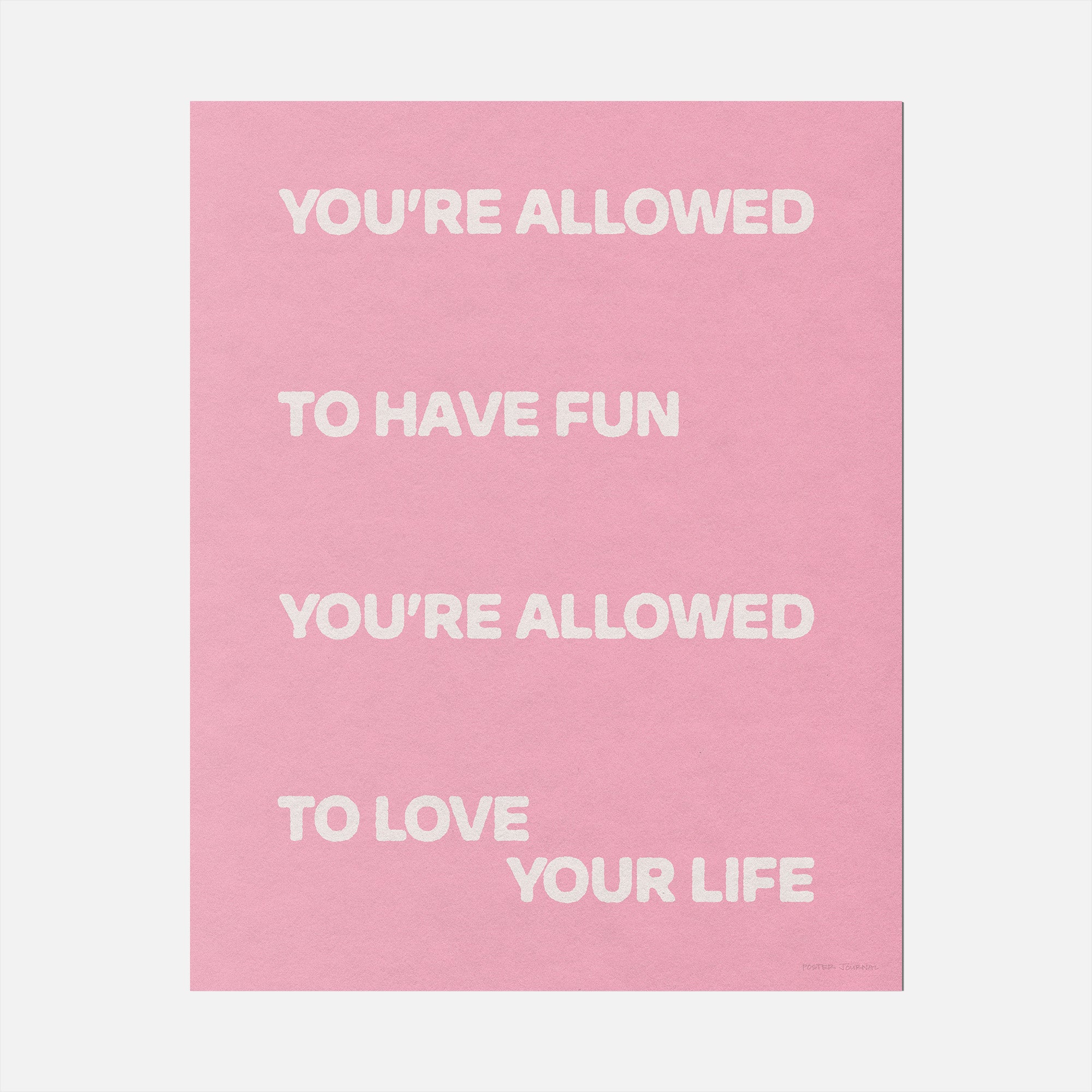 ALLOWED PRINT