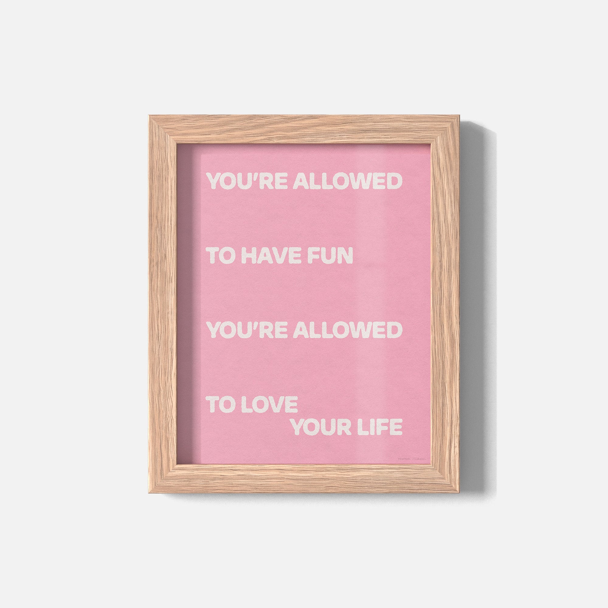 ALLOWED PRINT