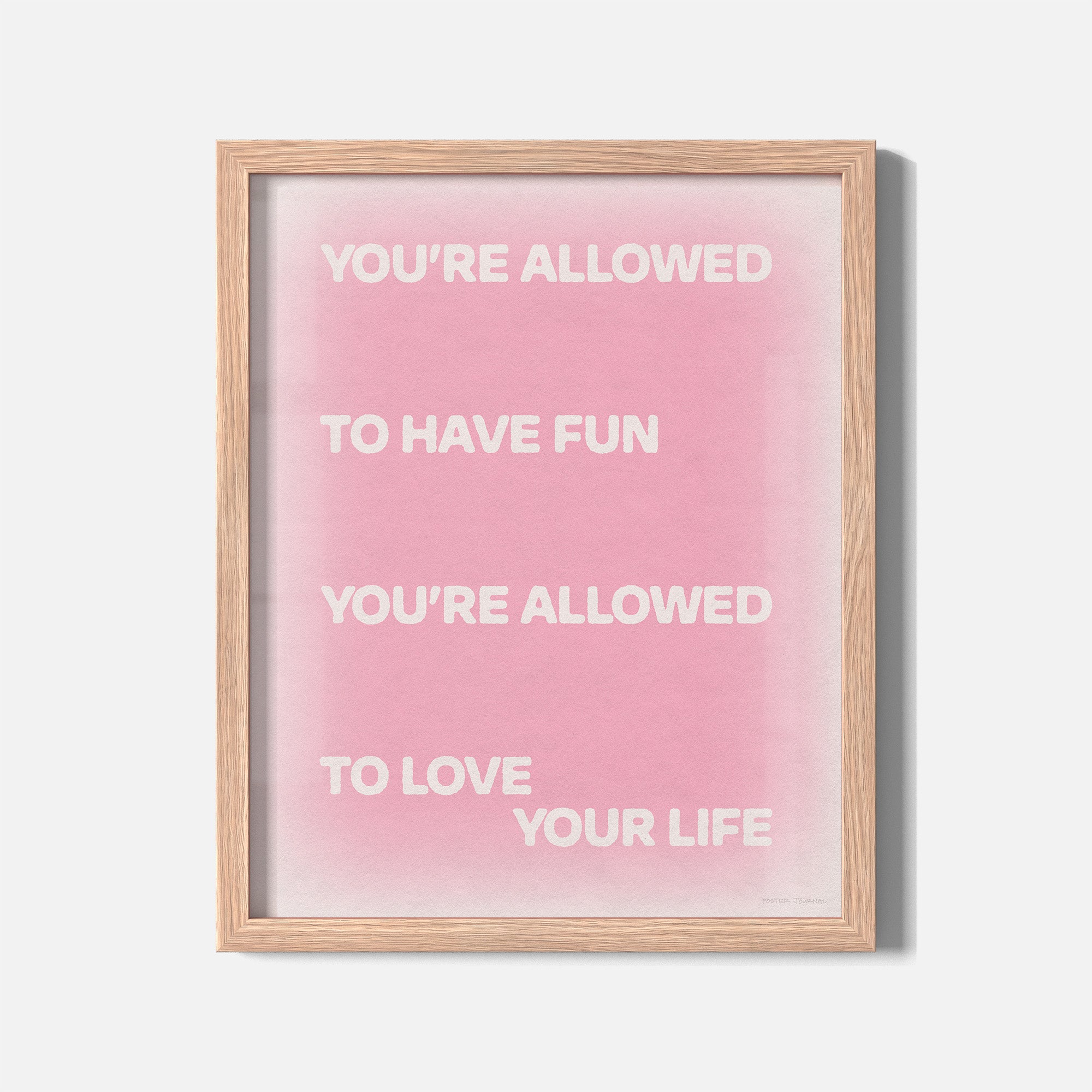 ALLOWED PRINT