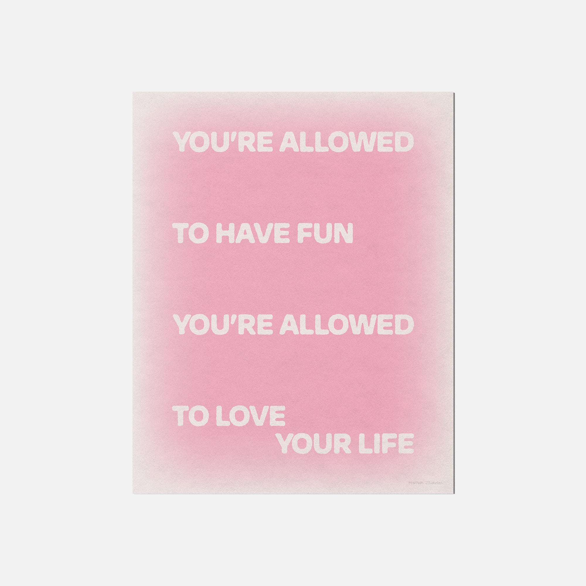 ALLOWED PRINT