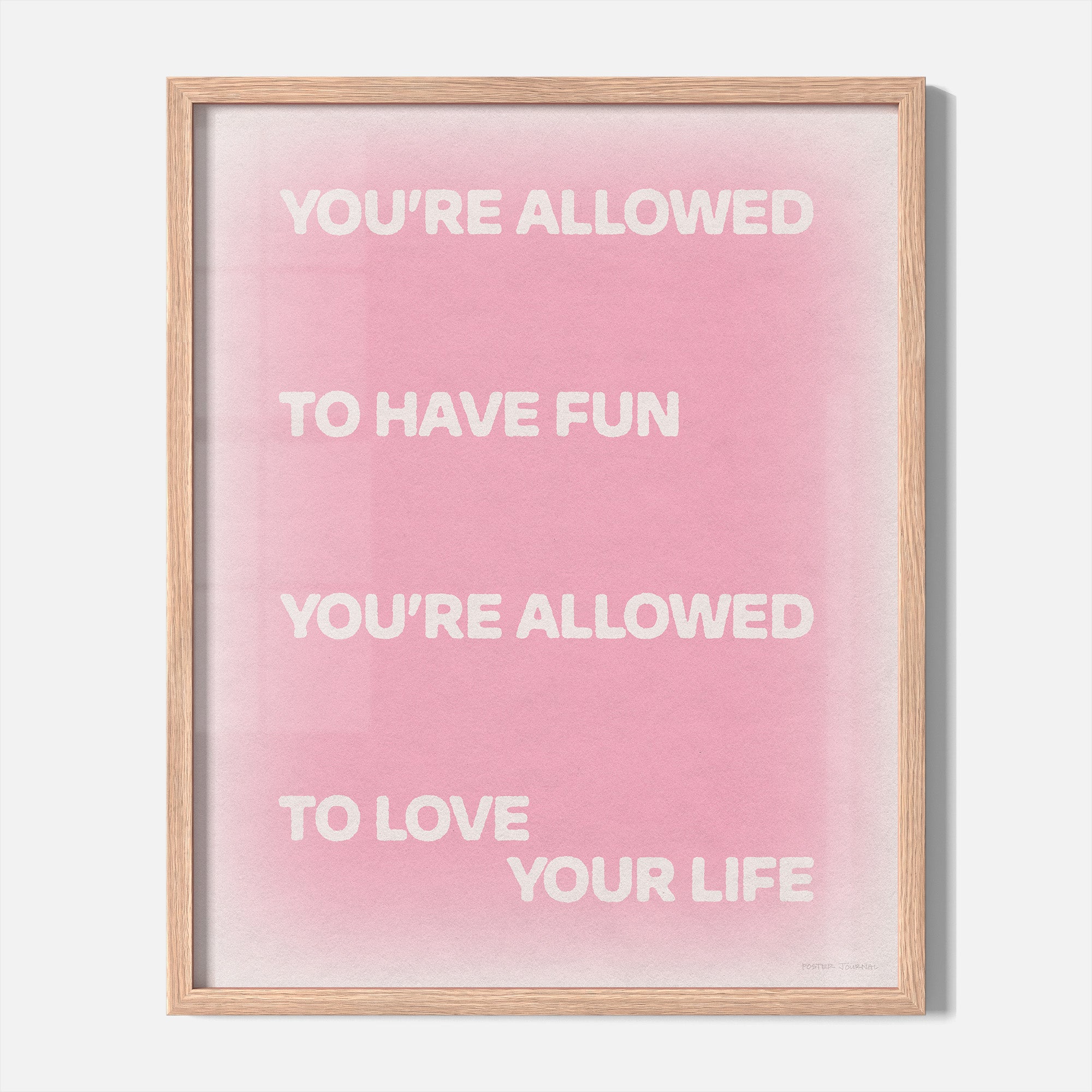 ALLOWED PRINT