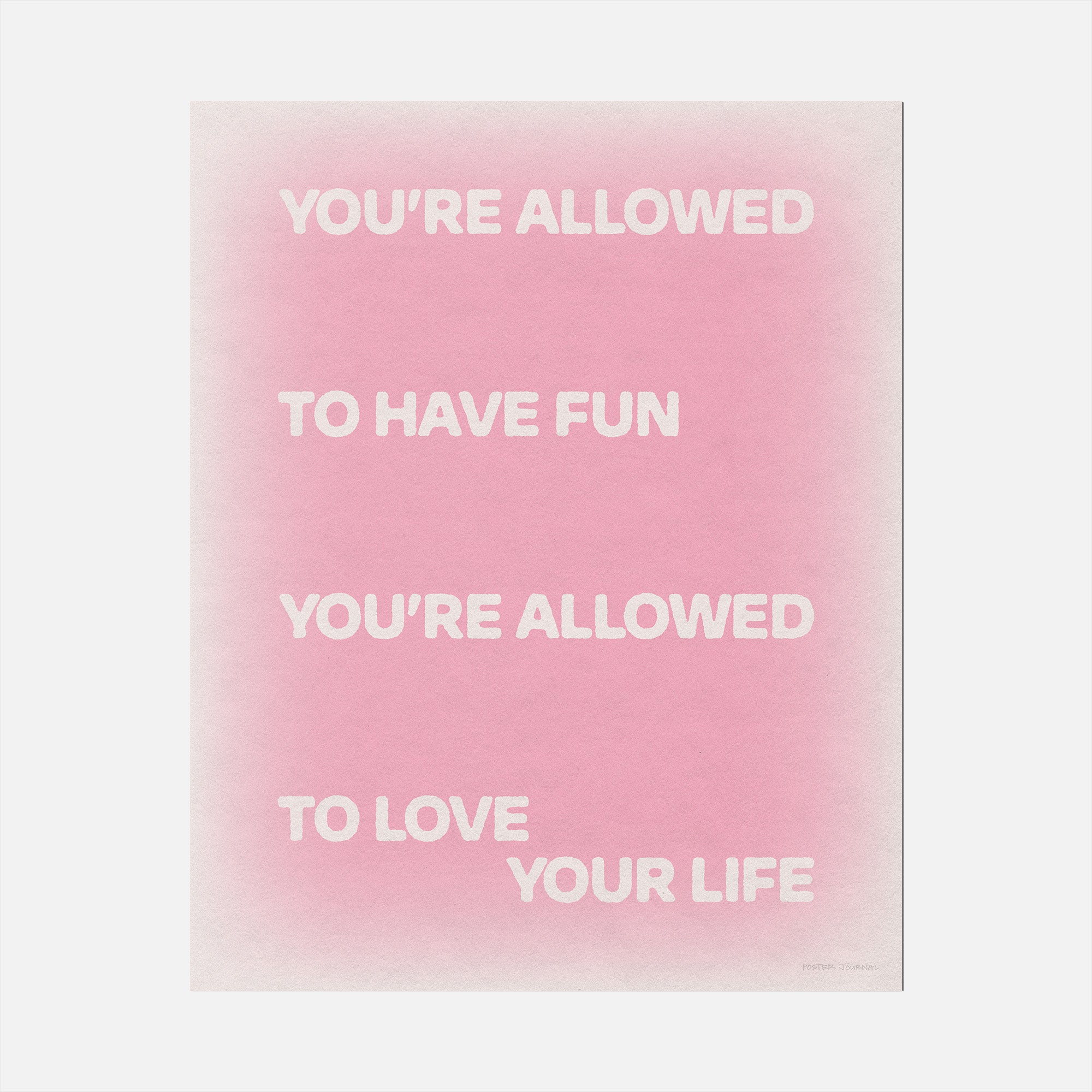 ALLOWED PRINT