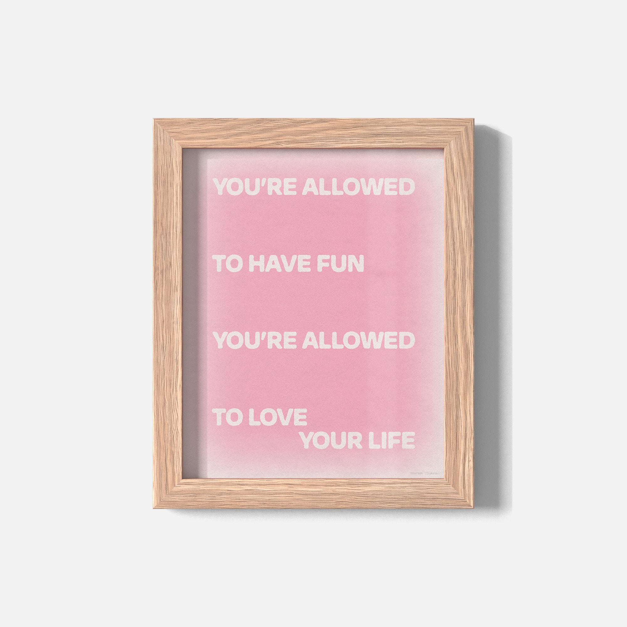ALLOWED PRINT