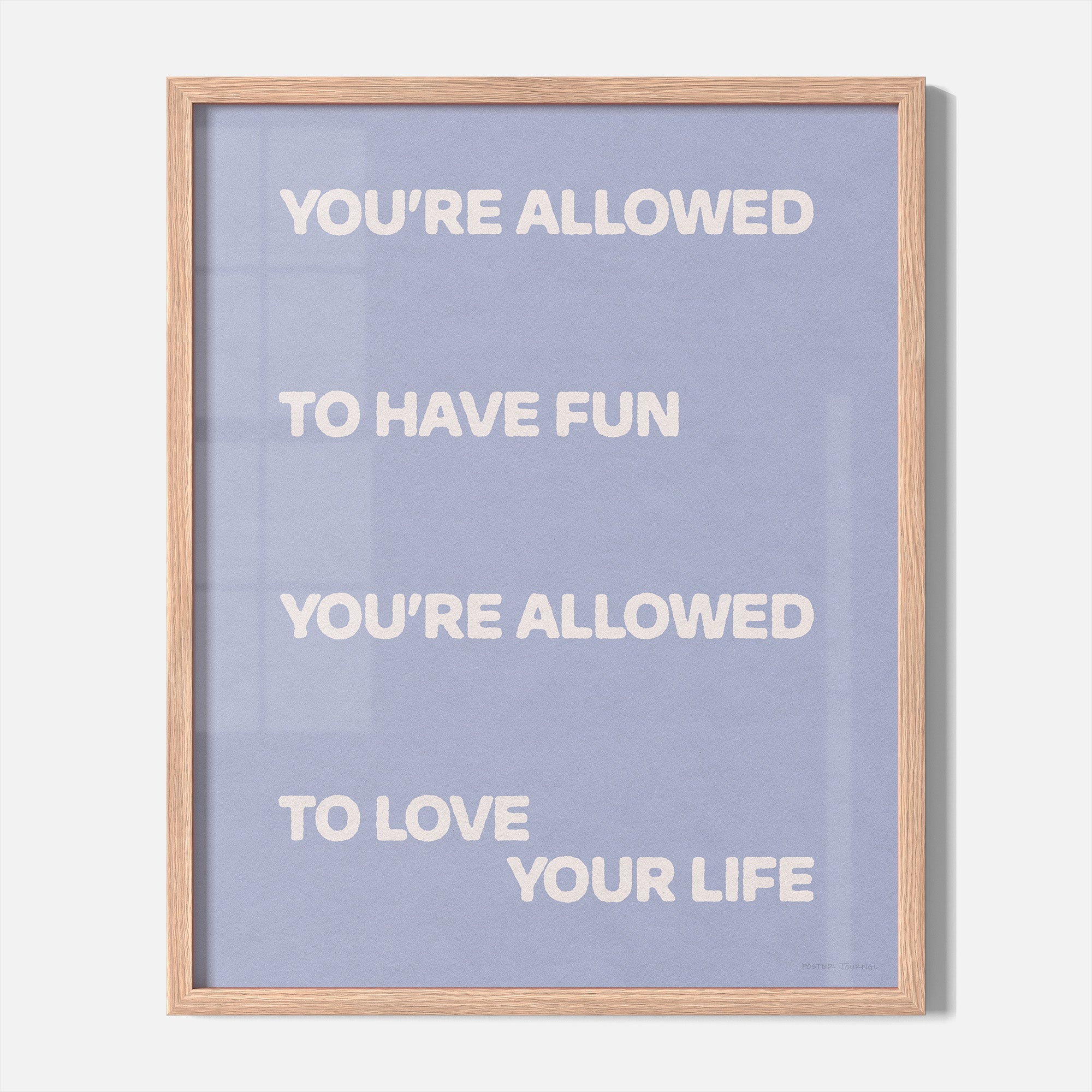 ALLOWED PRINT