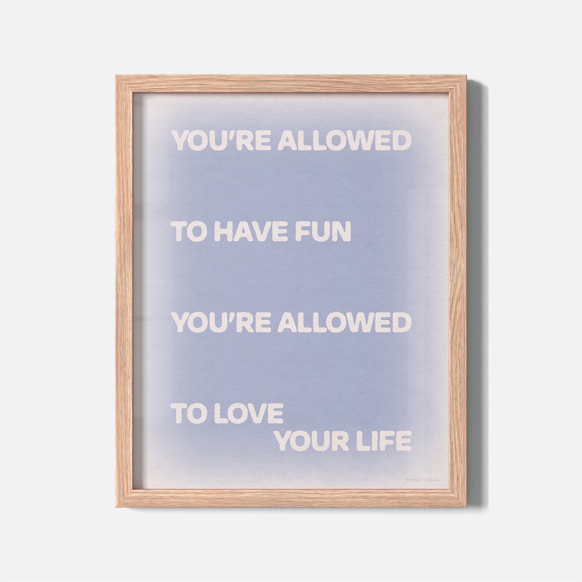ALLOWED PRINT