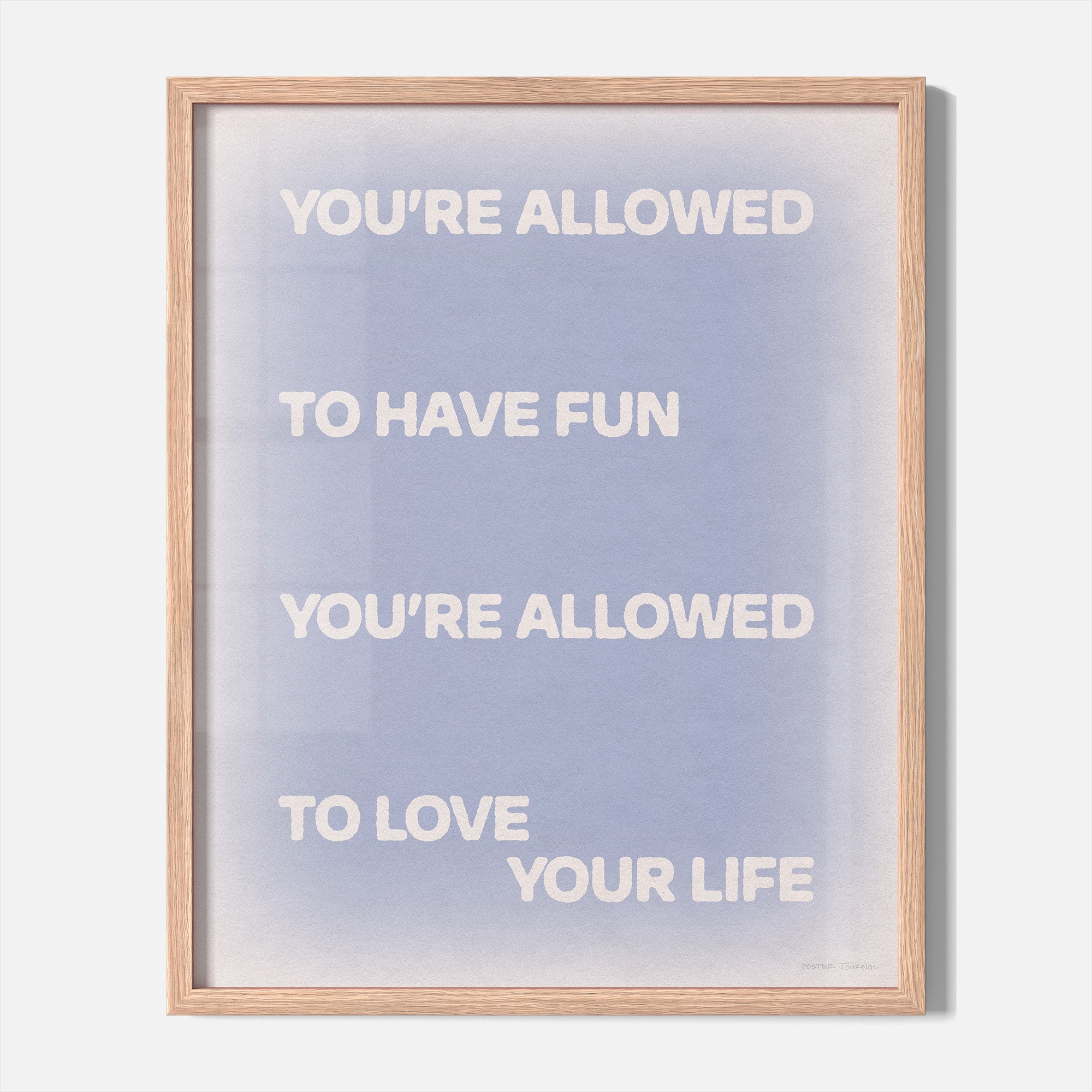 ALLOWED PRINT