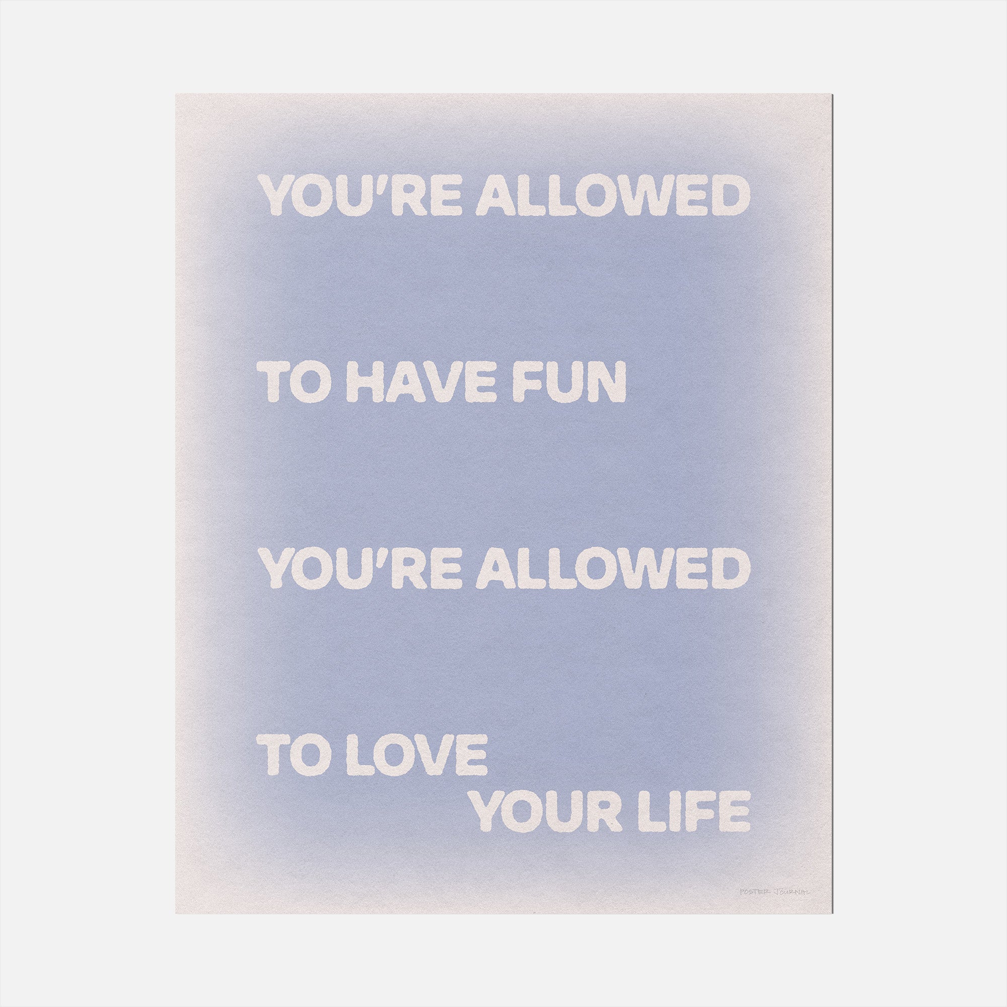 ALLOWED PRINT