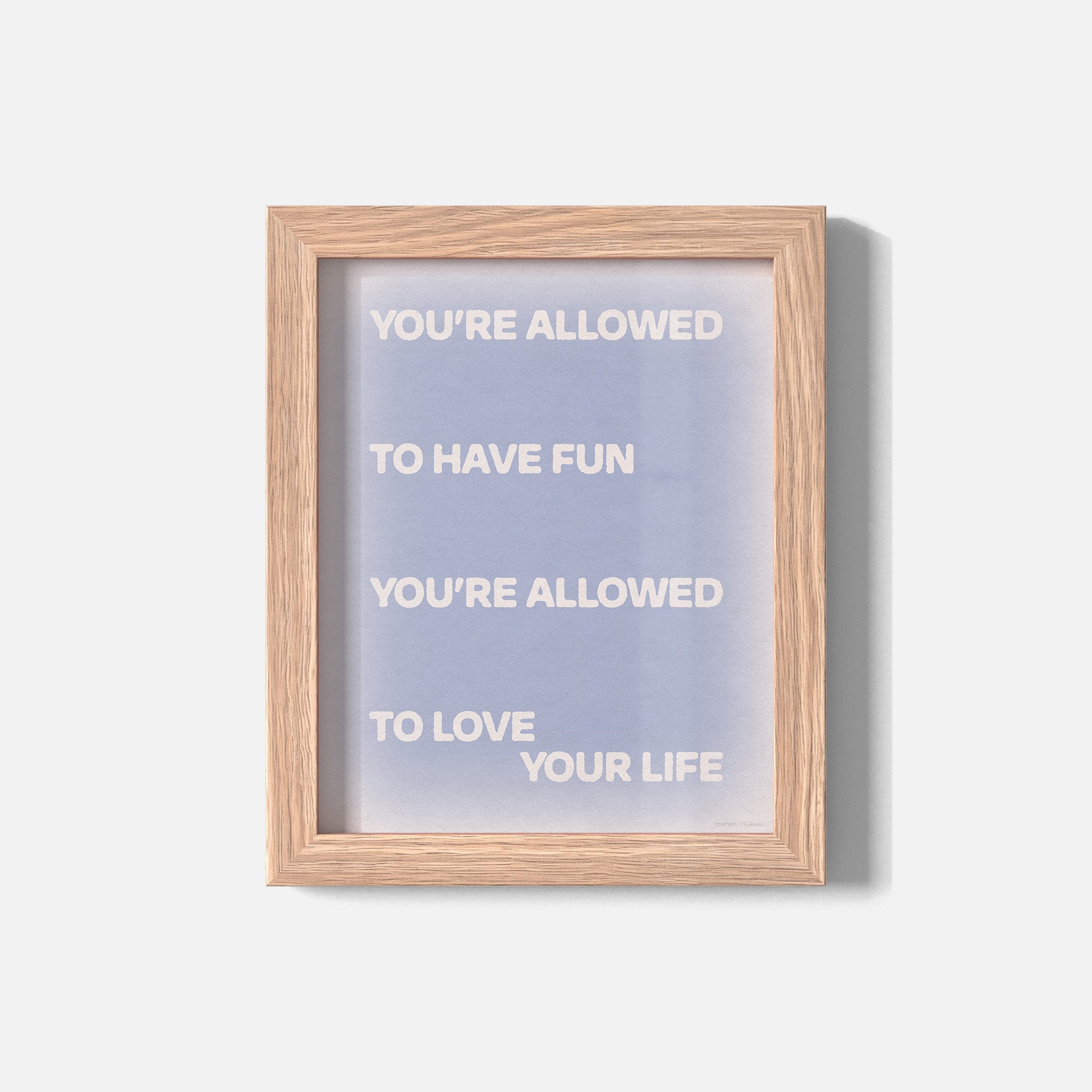 ALLOWED PRINT