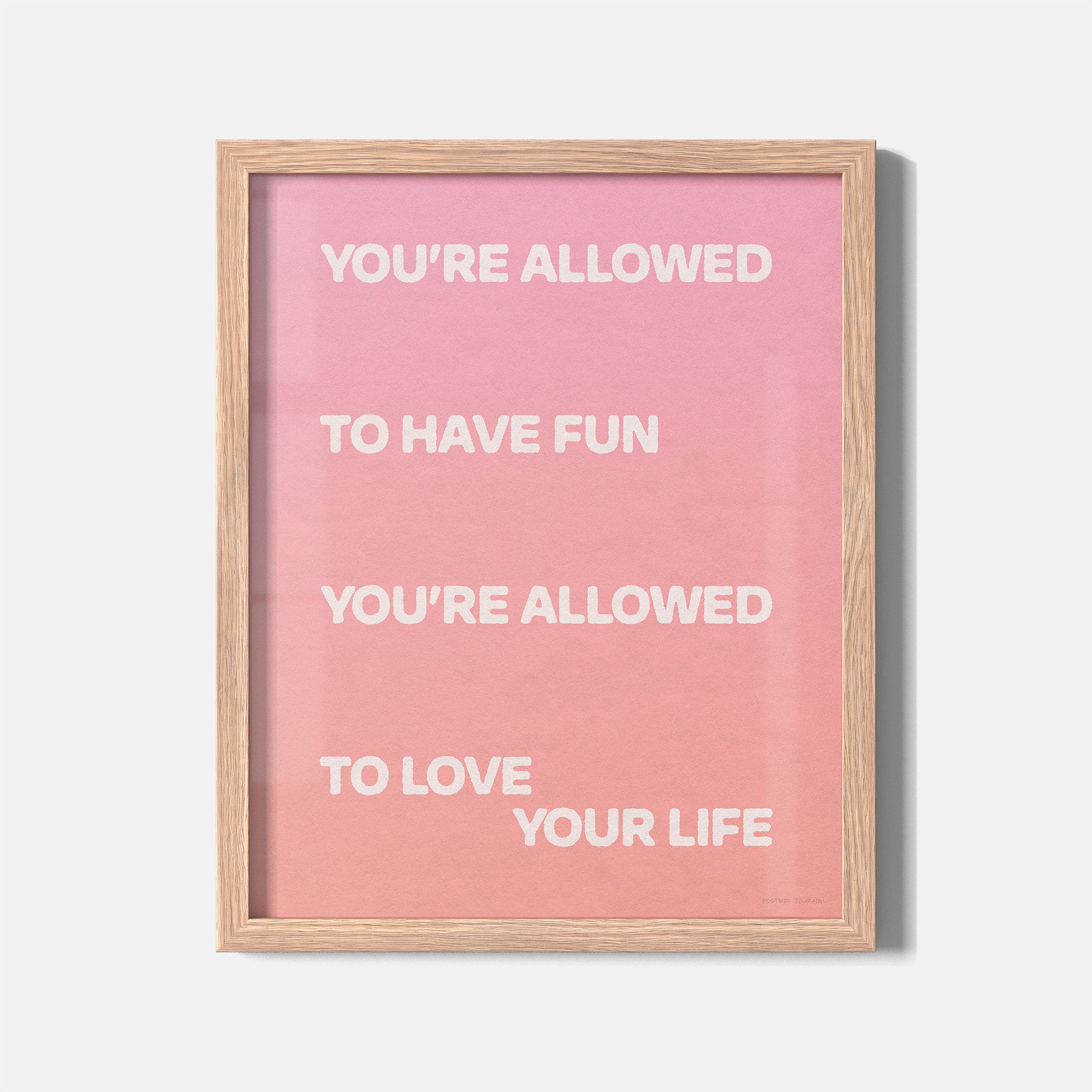 ALLOWED PRINT