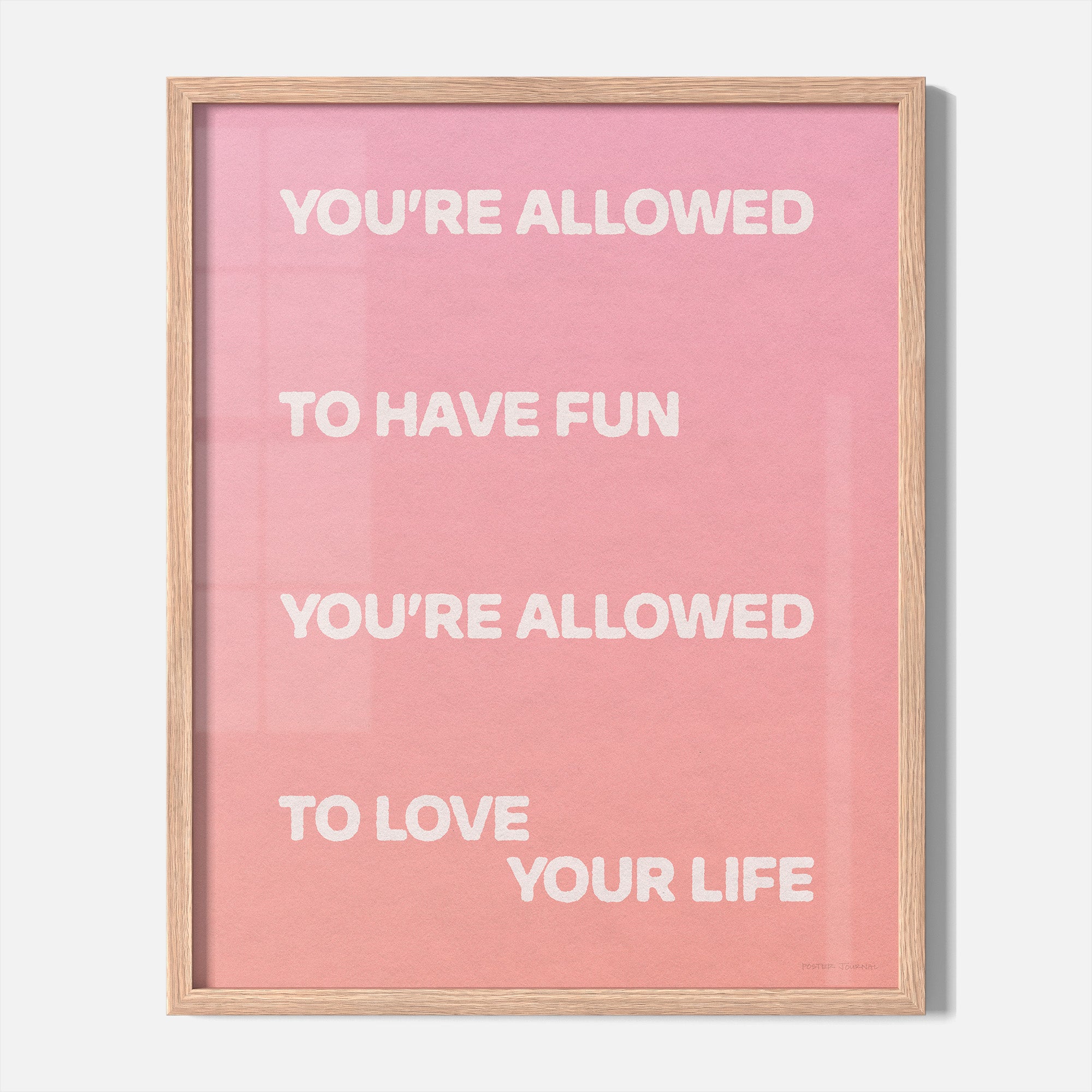 ALLOWED PRINT