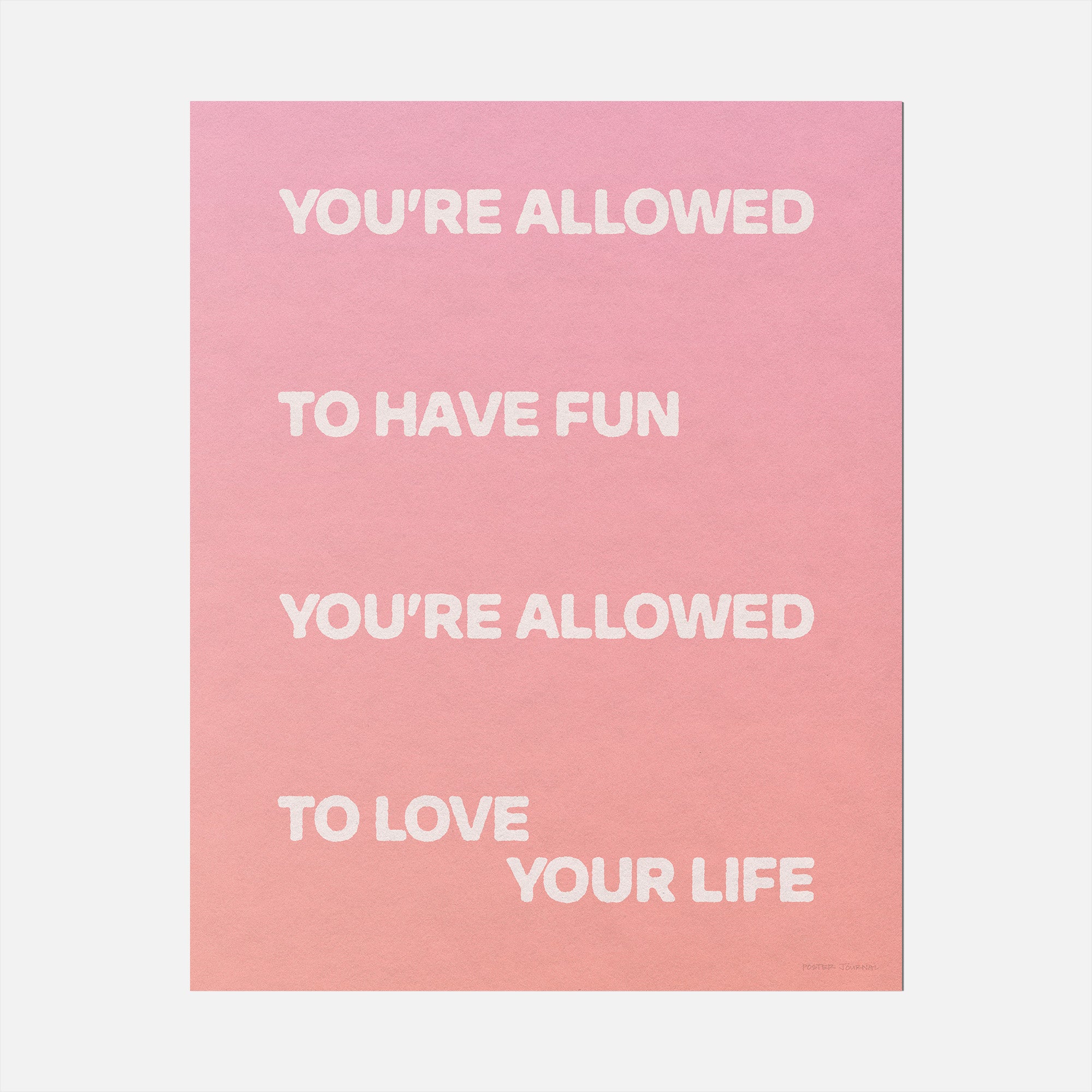 ALLOWED PRINT