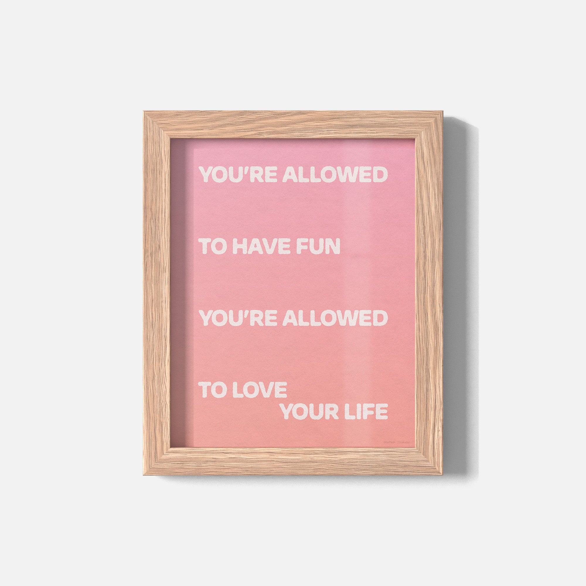 ALLOWED PRINT