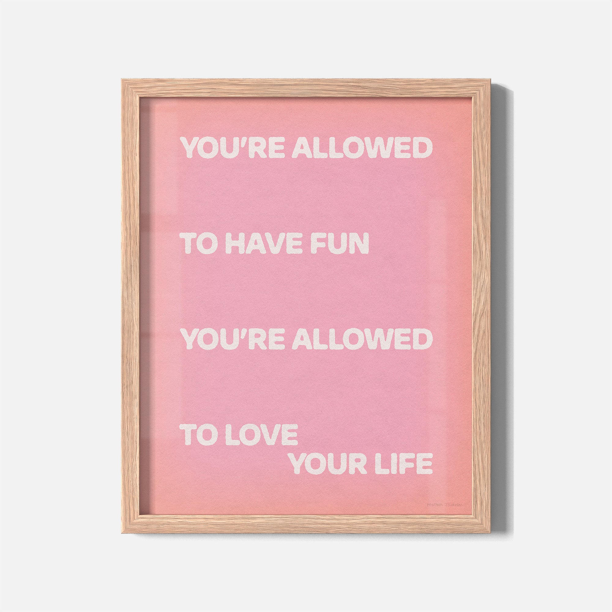 ALLOWED PRINT
