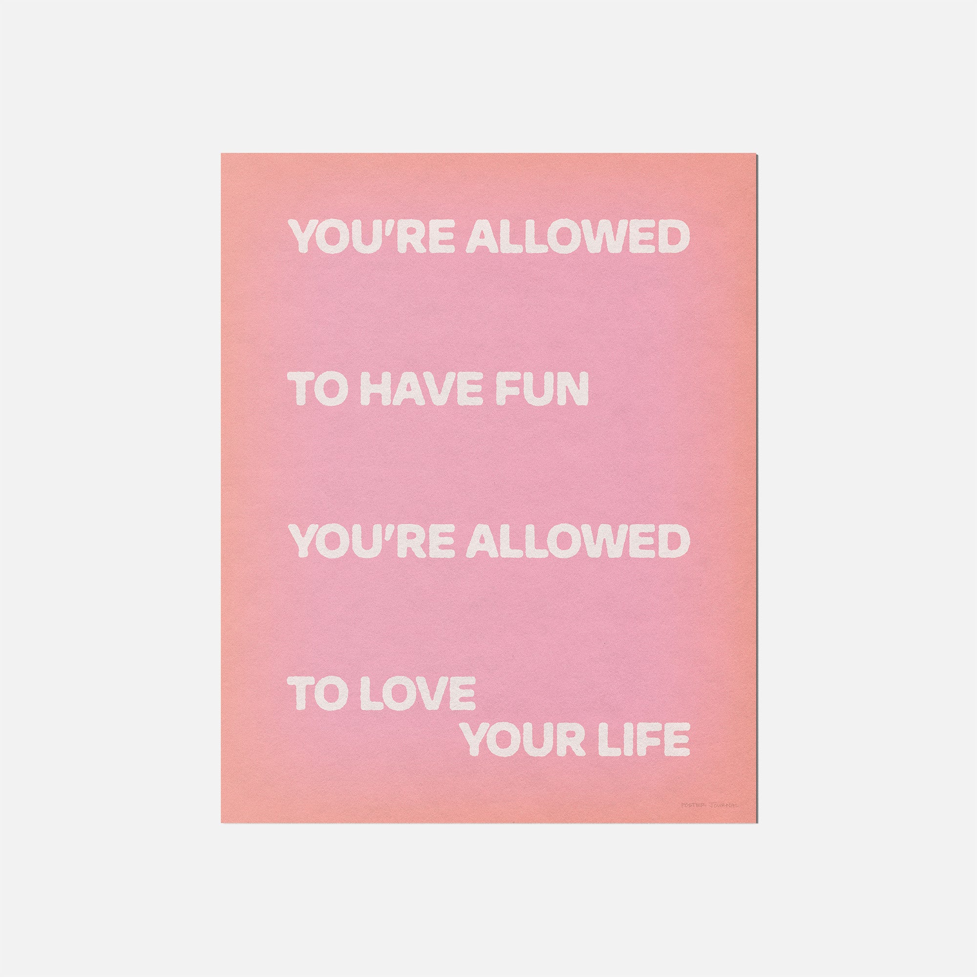 ALLOWED PRINT