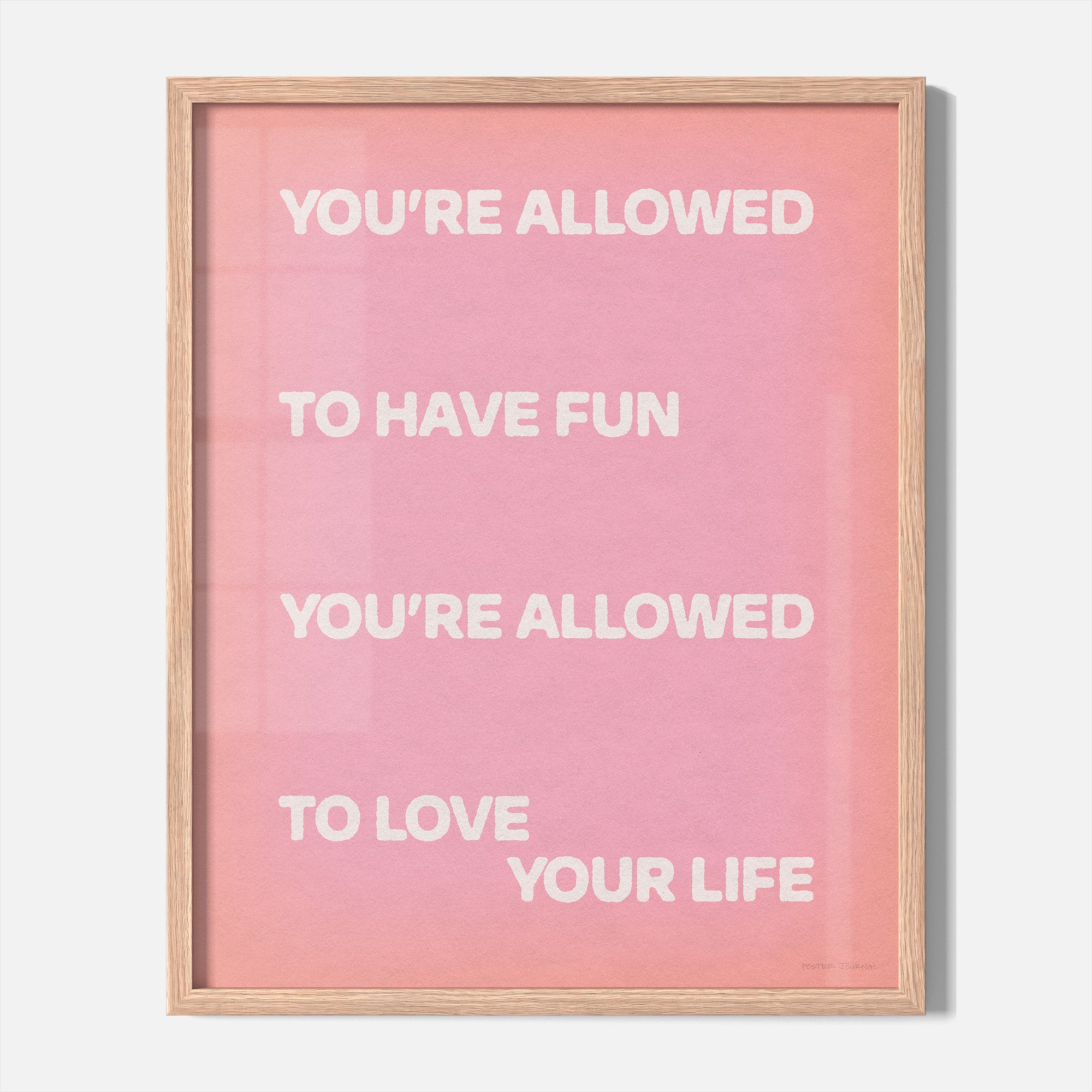 ALLOWED PRINT