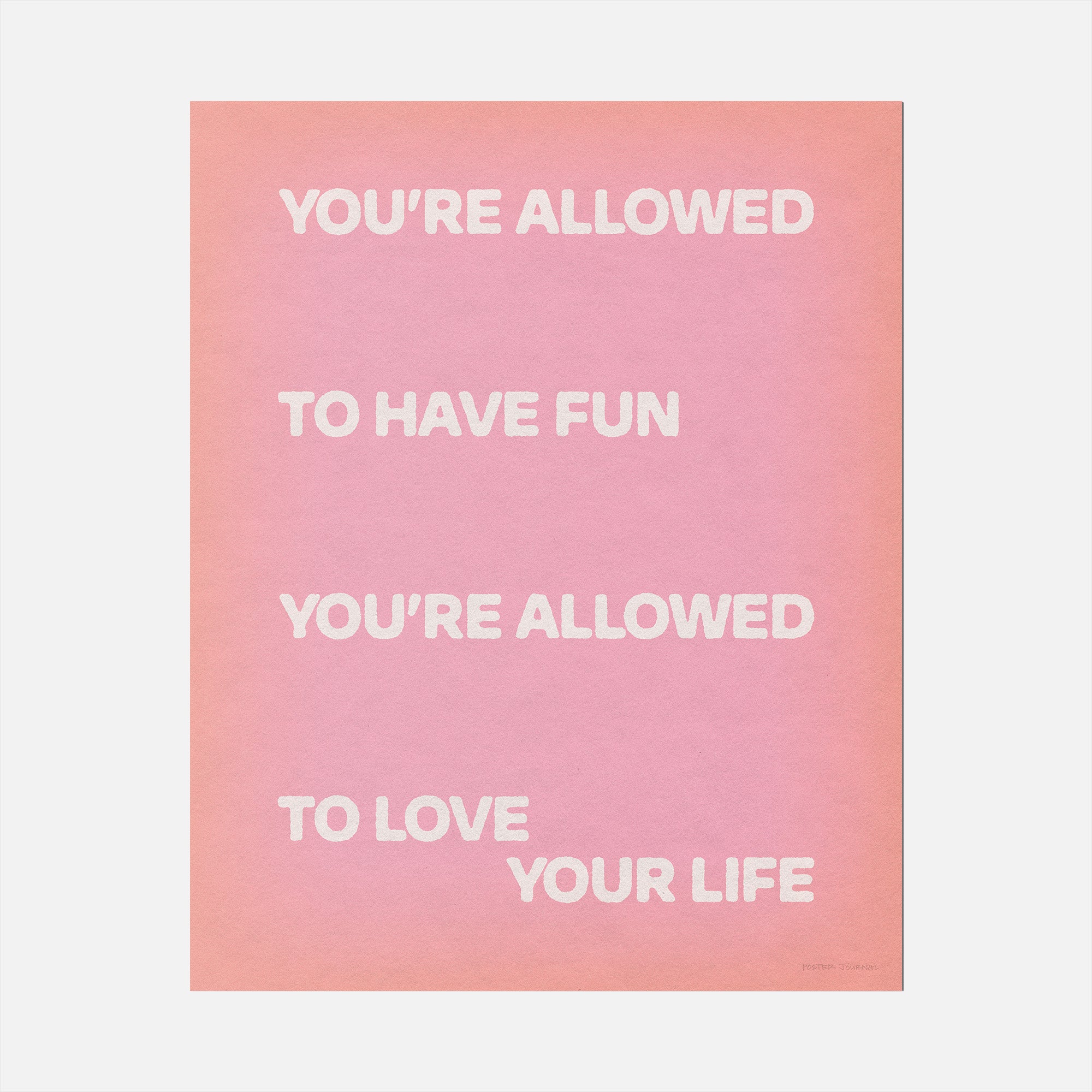 ALLOWED PRINT