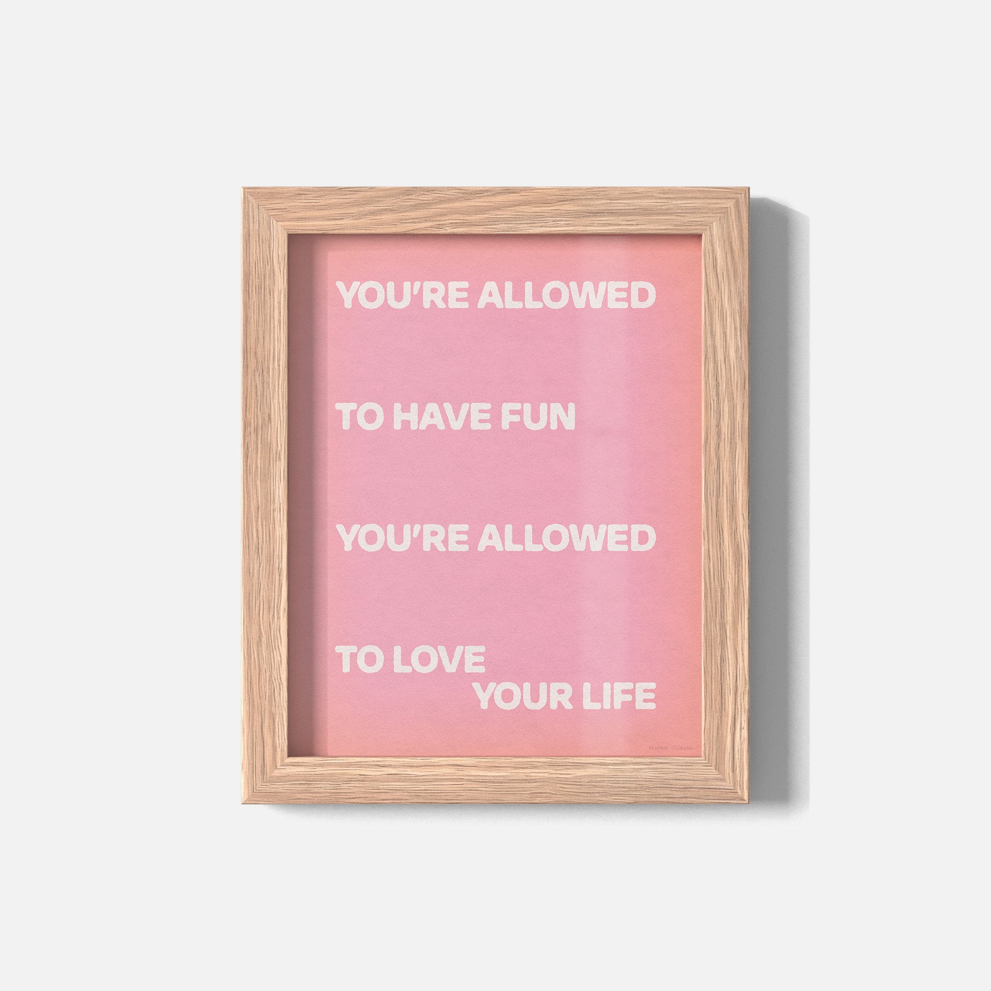 ALLOWED PRINT