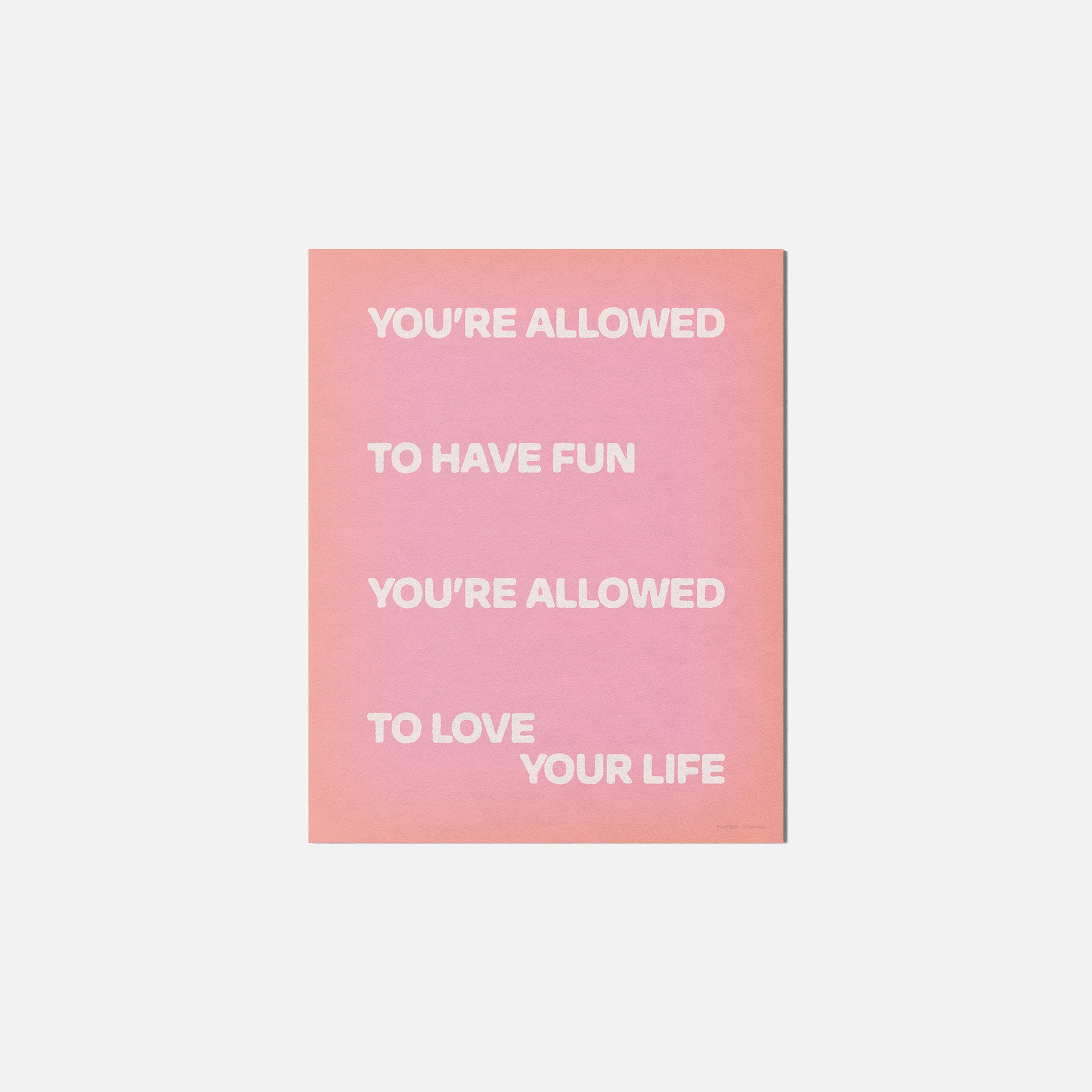 ALLOWED PRINT