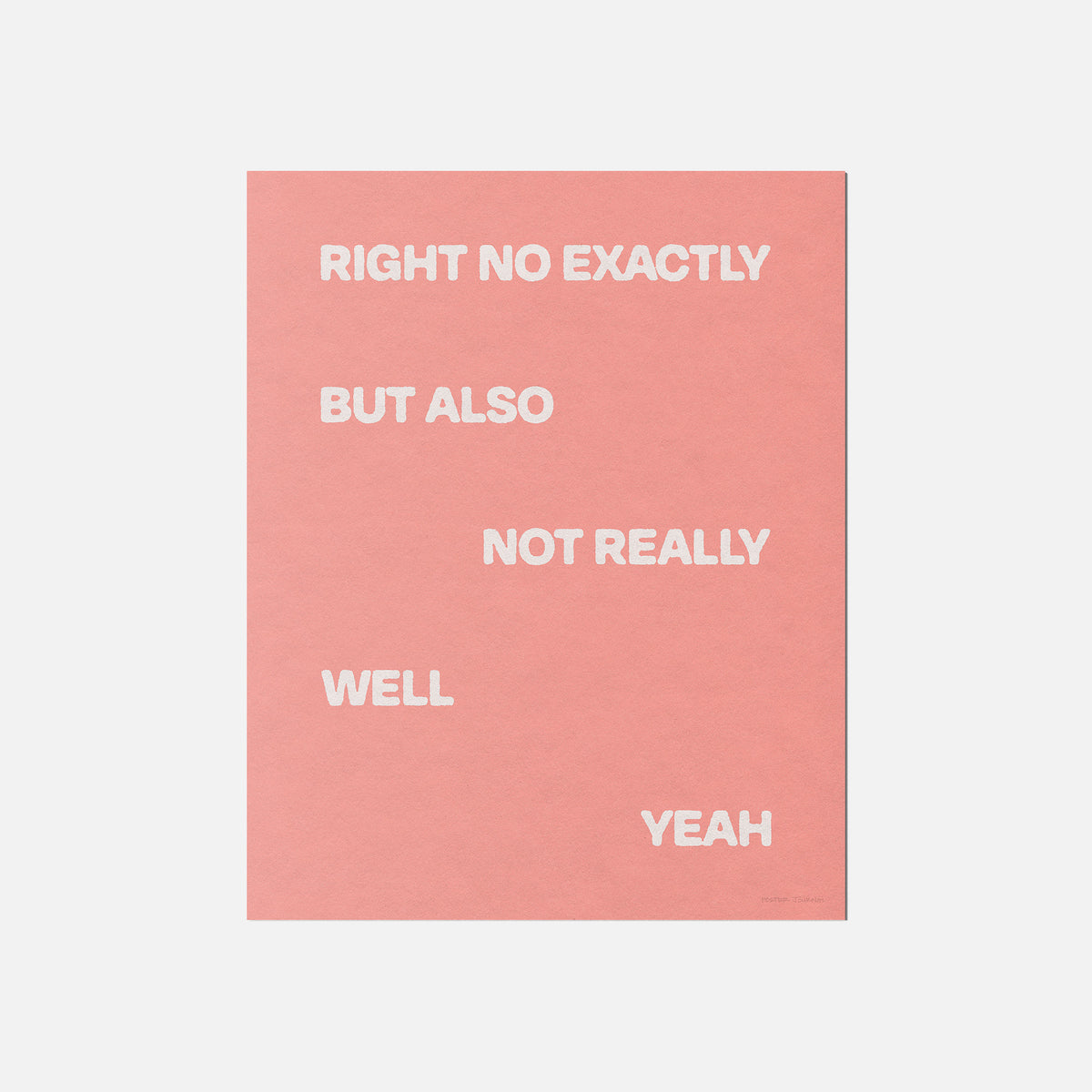 ALSO PRINT