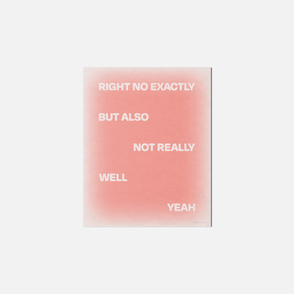 ALSO PRINT