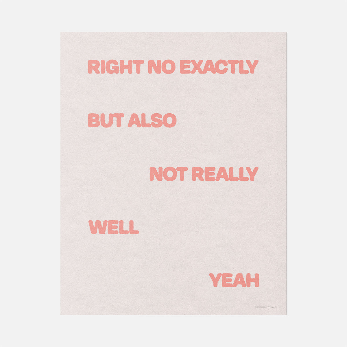 ALSO PRINT